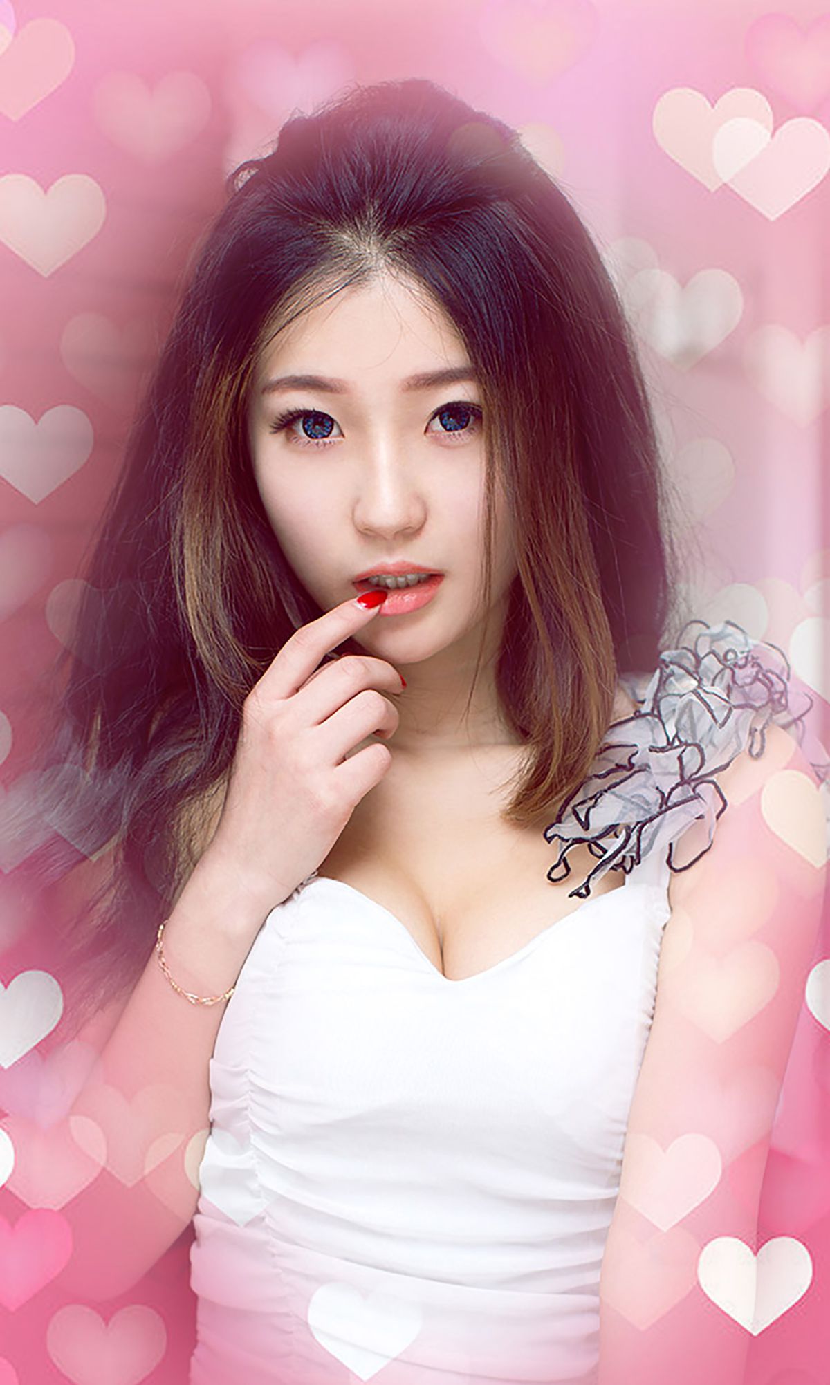 靳宝《恬静中的灵动》 [爱尤物Ugirls] No.078_第3张