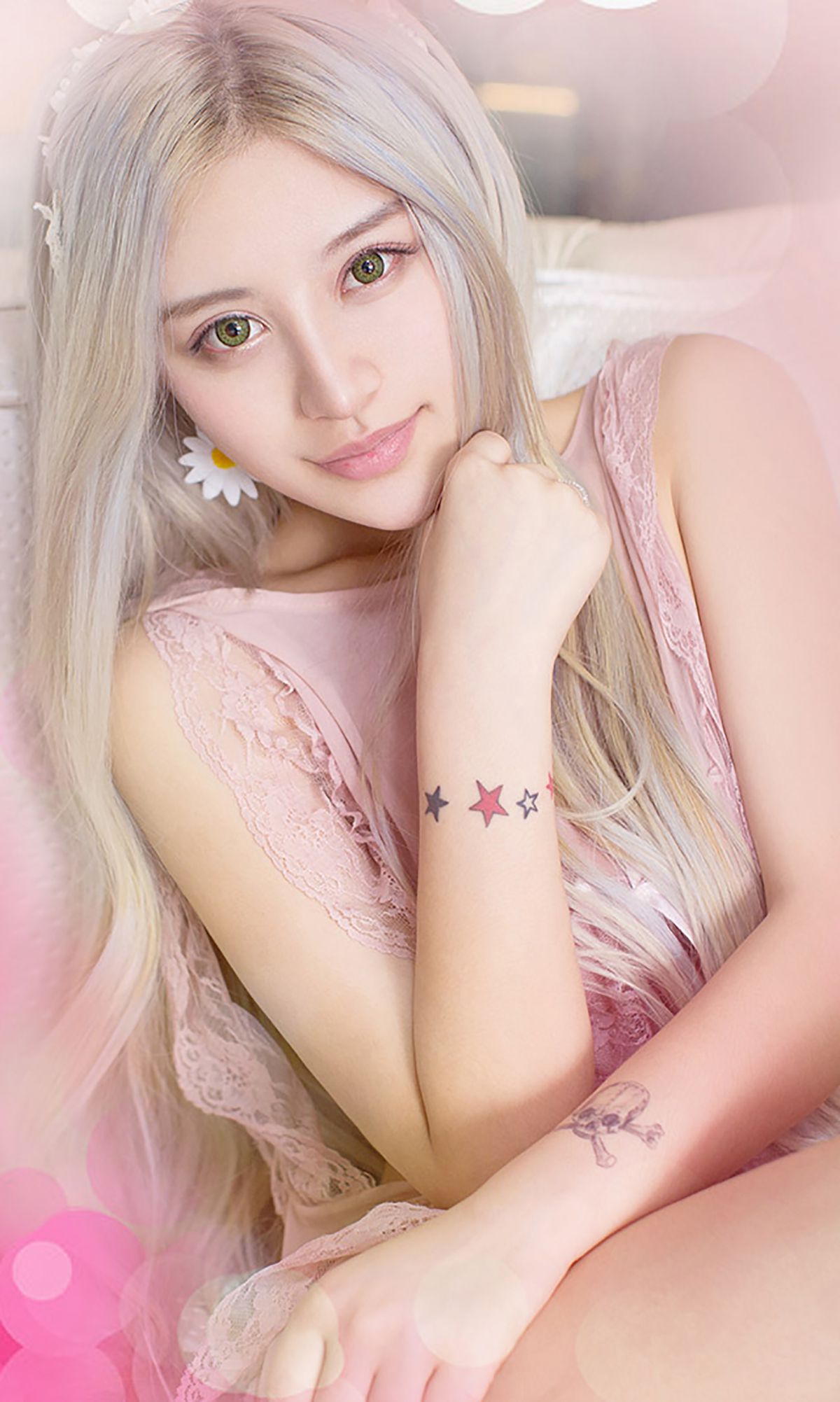 miumiu《迷失的精灵》 [爱尤物Ugirls] No.080_第3张