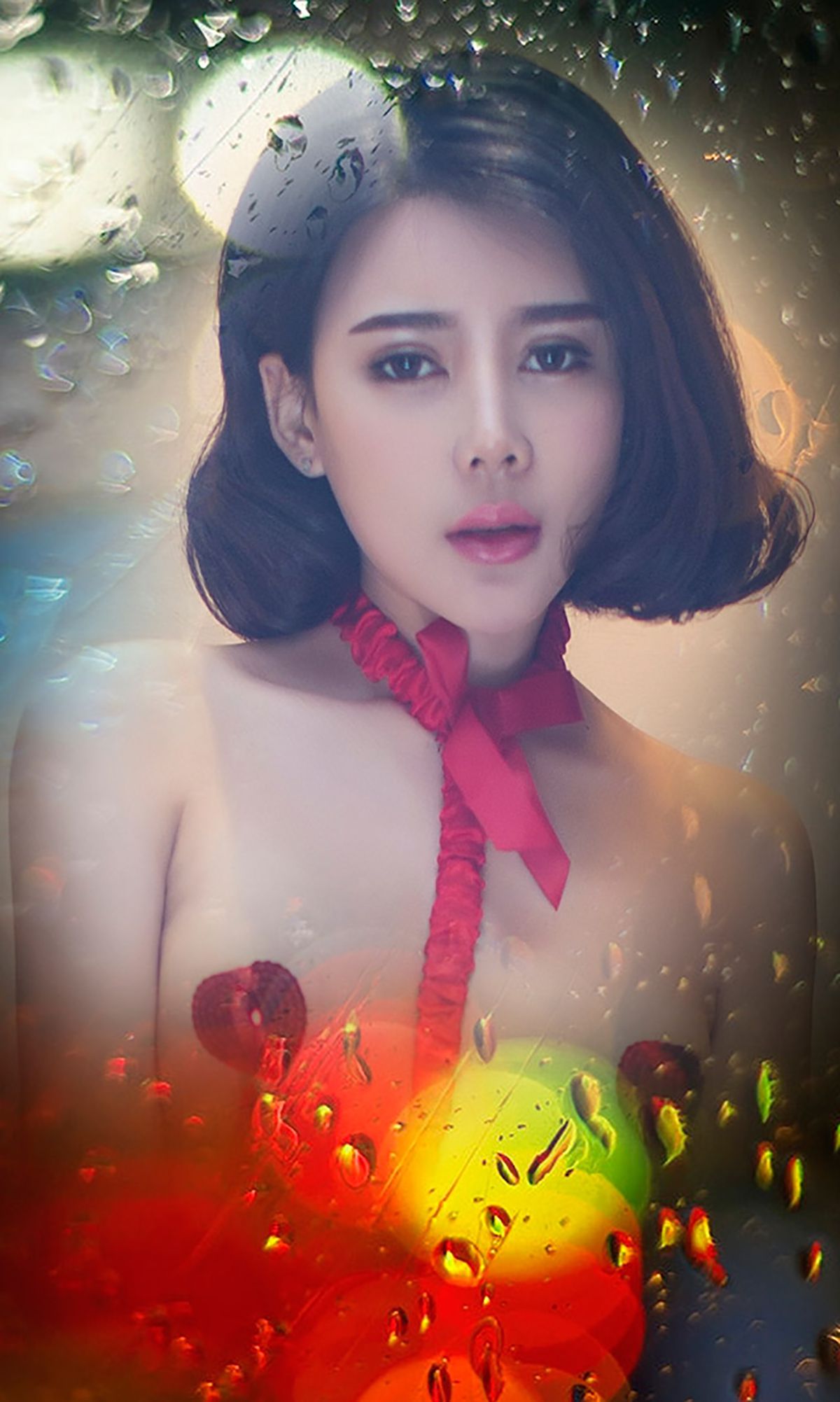 游子熙《风情何止万种》 [爱尤物Ugirls] No.082_第3张