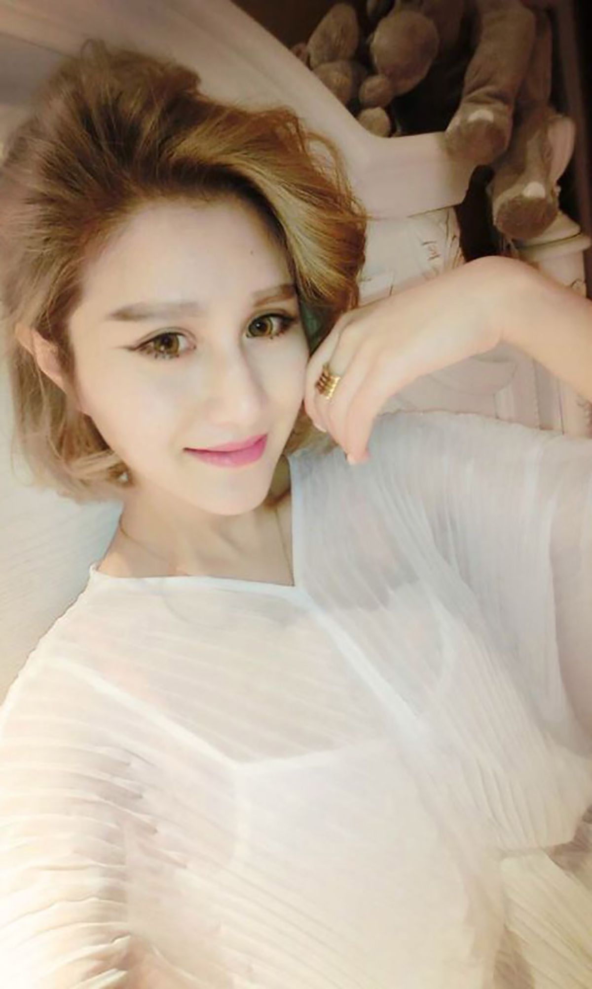 Mary《waiting for love》 [爱尤物Ugirls] No.083_第3张