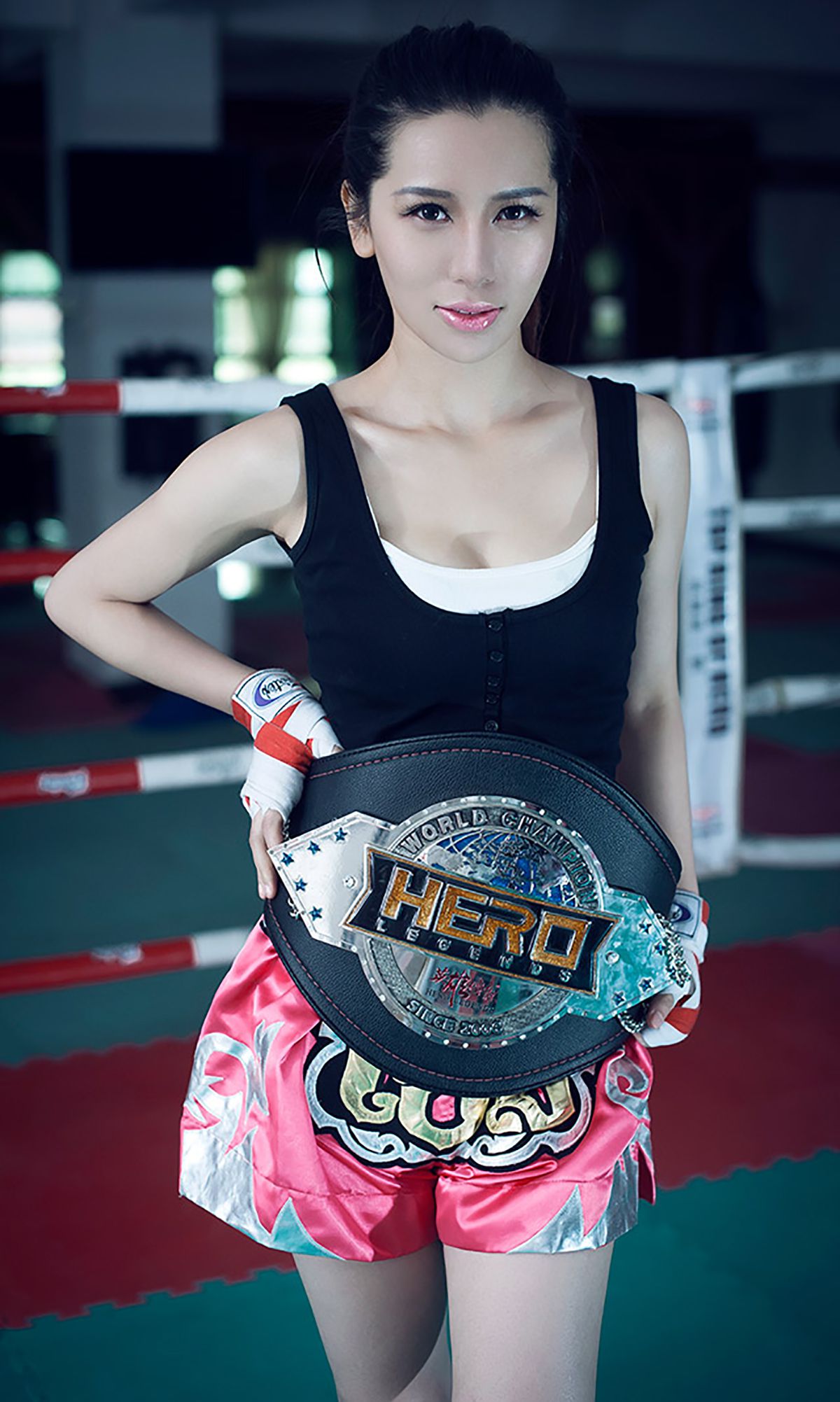 杜乔《媚到入骨》 [爱尤物Ugirls] No.112_第3张