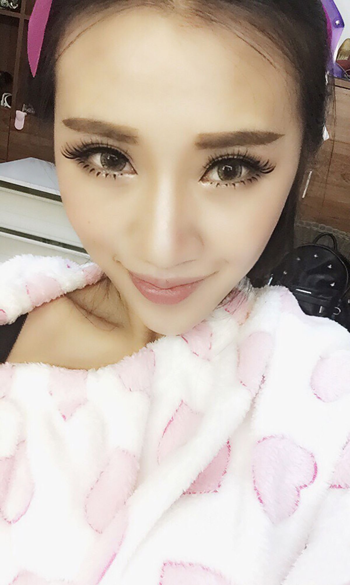 郭玲茜《暧昧是一种情调》 [爱尤物Ugirls] No.123_第3张