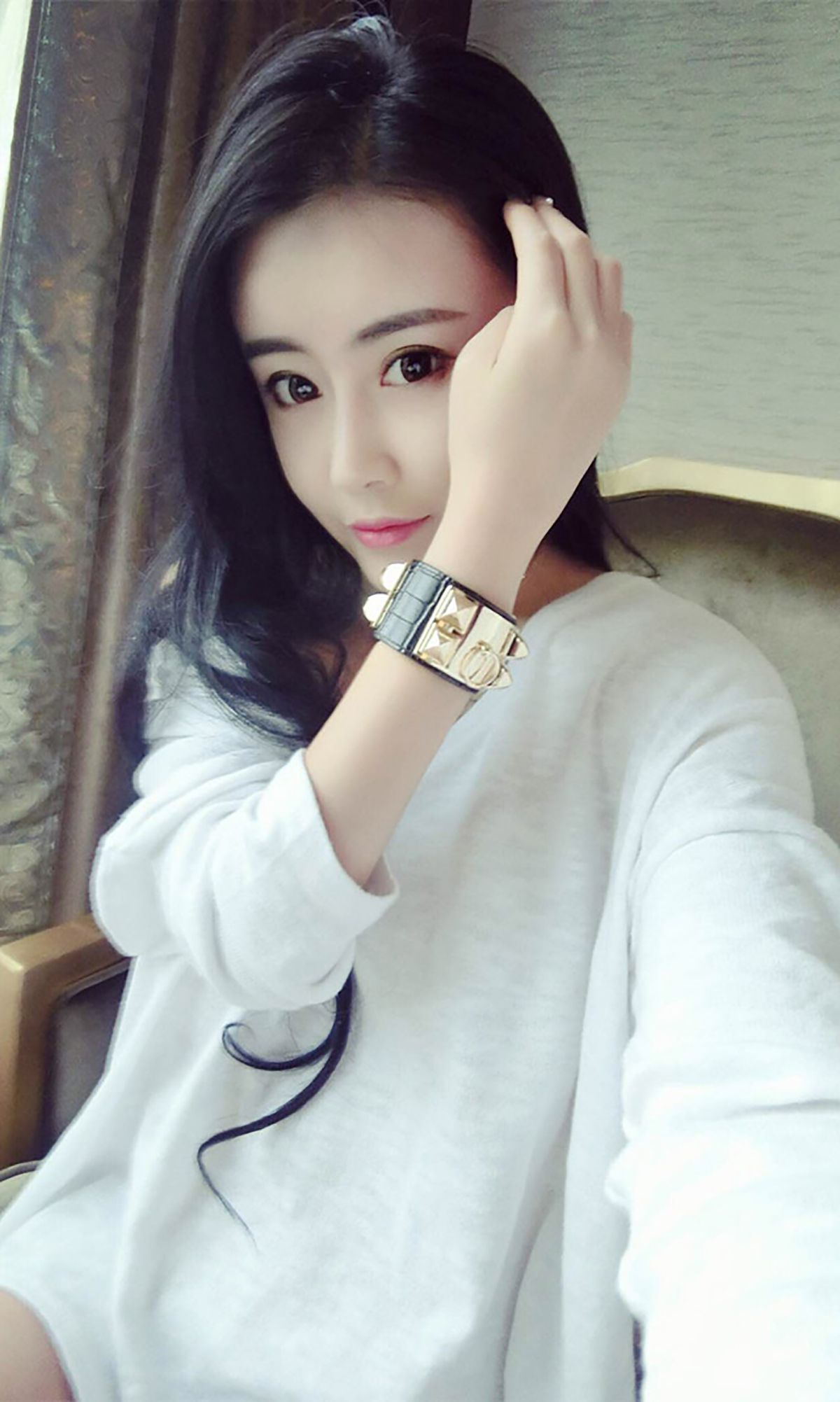 梦瑶《窒息de妩媚》 [爱尤物Ugirls] No.124_第3张