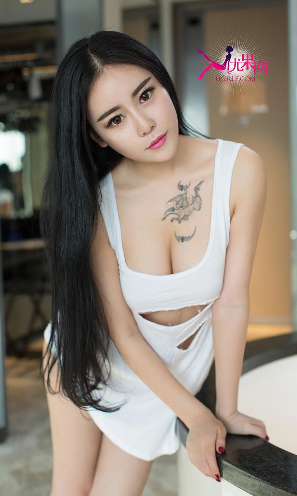 梦瑶《窒息de妩媚》 [爱尤物Ugirls] No.124_第5张