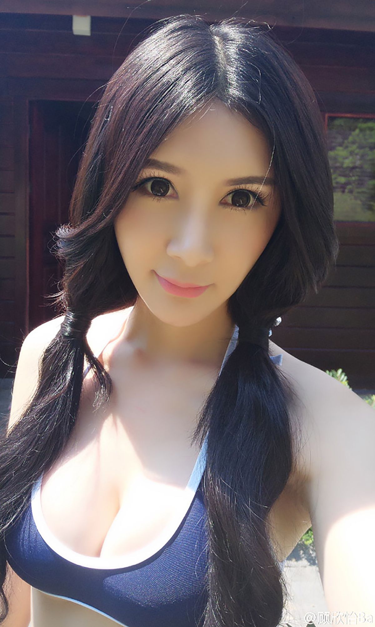 顾欣怡《风吹仙飘飘举》 [爱尤物Ugirls] No.139_第3张