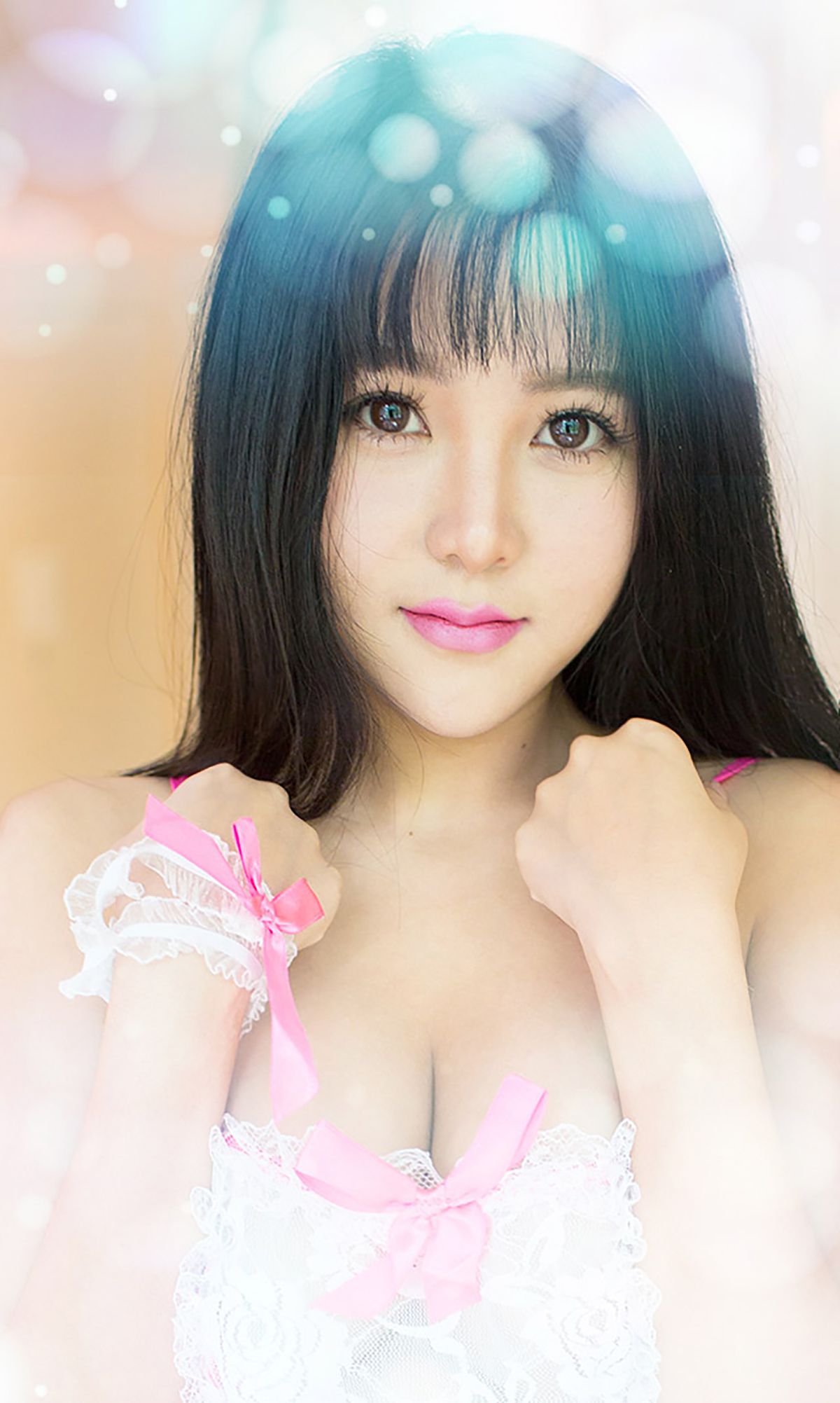 凌之《领家有女初长成》 [爱尤物Ugirls] No.140_第3张