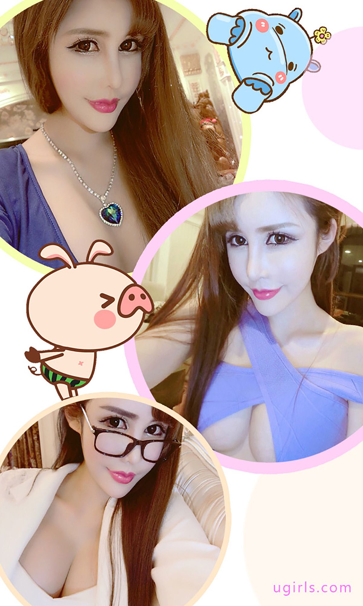 陈友熙《释放嫉妒の诱惑》 [爱尤物Ugirls] No.183_第3张