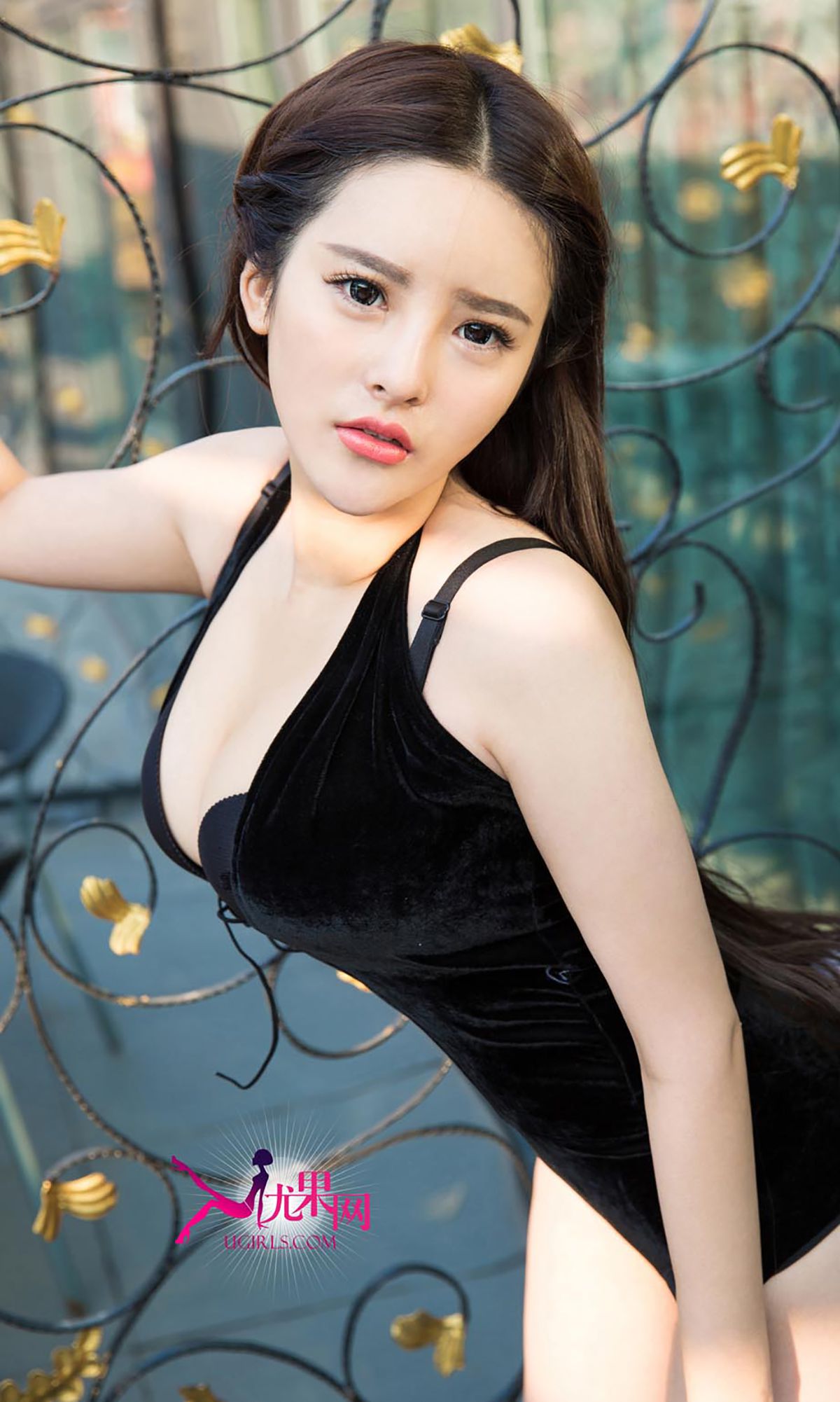 杨漫妮《爱你好像清晨的光》 [爱尤物Ugirls] No.196_第5张