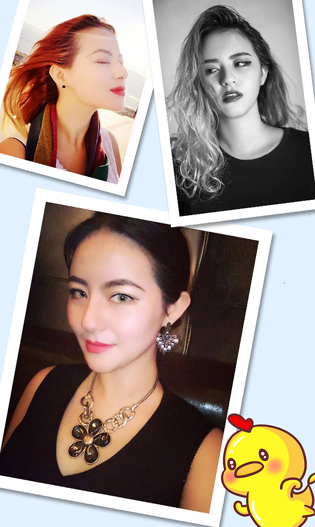 依蔓《心花怒放》 [爱尤物Ugirls] No.201_第3张