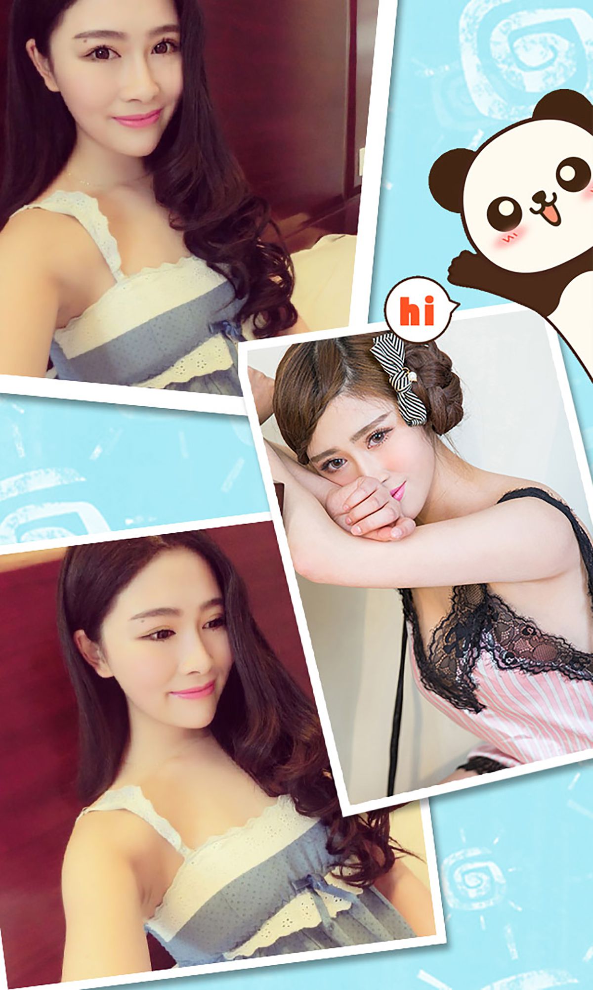 芯月《春之少女思密达》 [爱尤物Ugirls] No.286_第3张