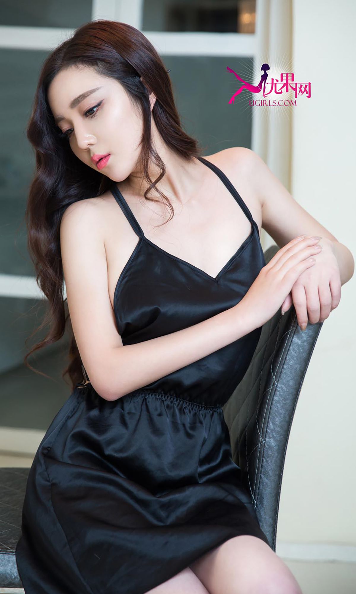 白幽幽《灵动清纯 婀娜精美》 [爱尤物Ugirls] No.295_第5张