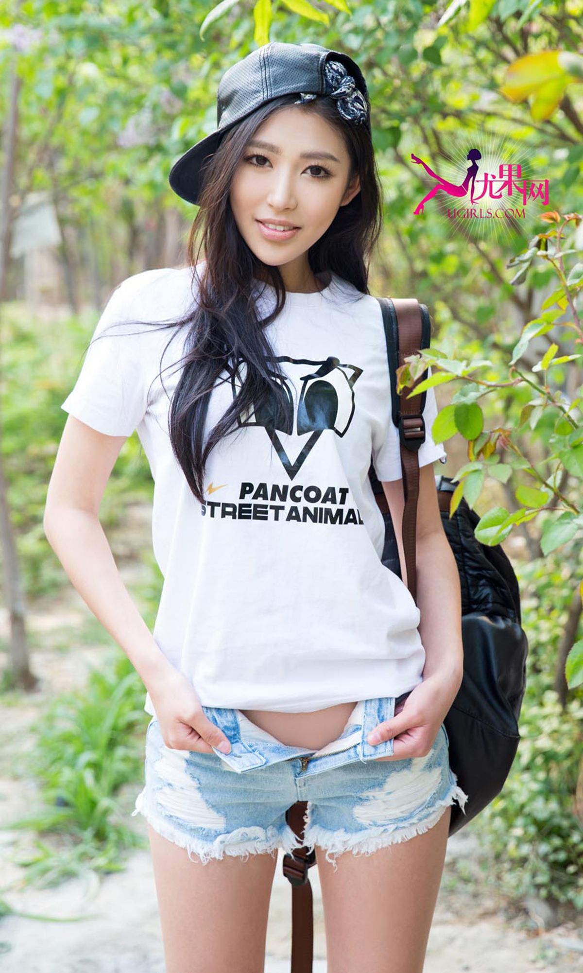 齐雯雯《有一种思念叫宁静》 [爱尤物Ugirls] No.325_第5张