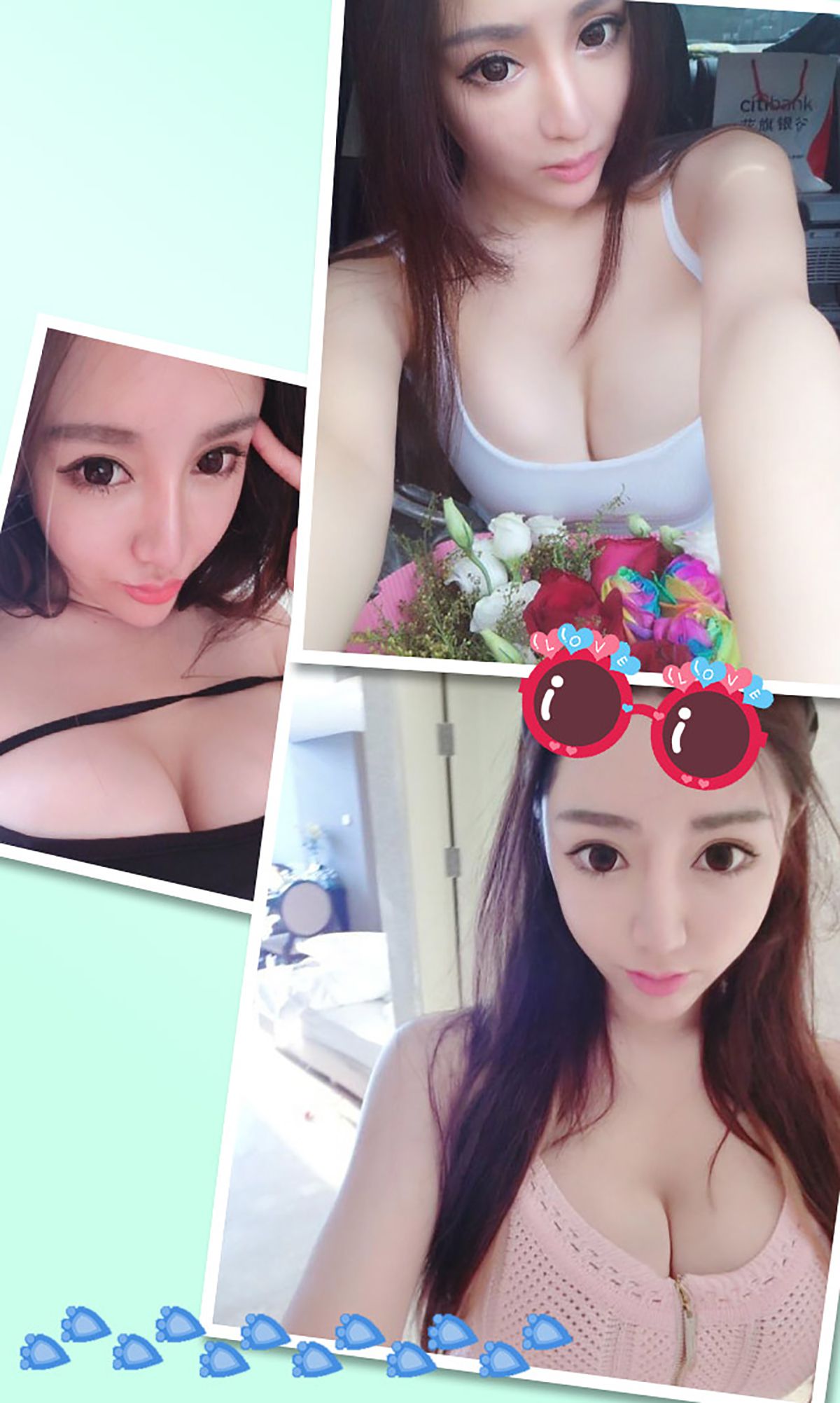 麦苹果《风情万种绝代佳人》 [爱尤物Ugirls] No.350_第3张