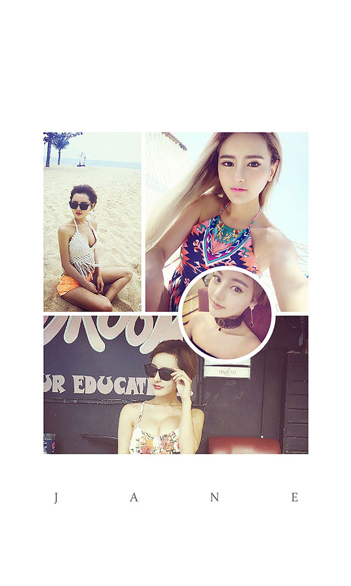 李思宁《夜会美女兔》 [爱尤物Ugirls] No.356_第3张