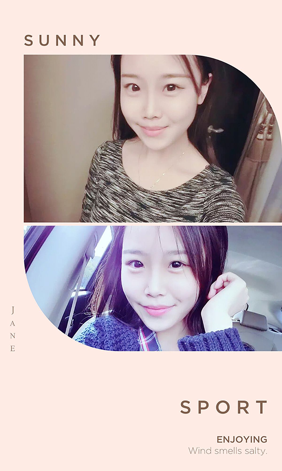 李姊乐《学妹的诱惑》 [爱尤物Ugirls] No.384_第3张