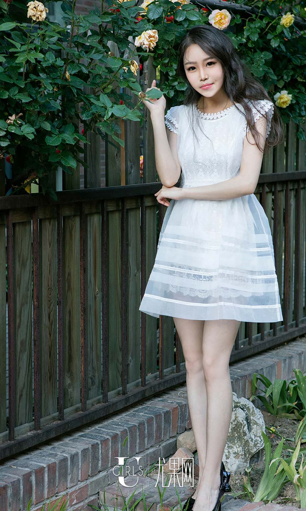 李姊乐《学妹的诱惑》 [爱尤物Ugirls] No.384_第5张