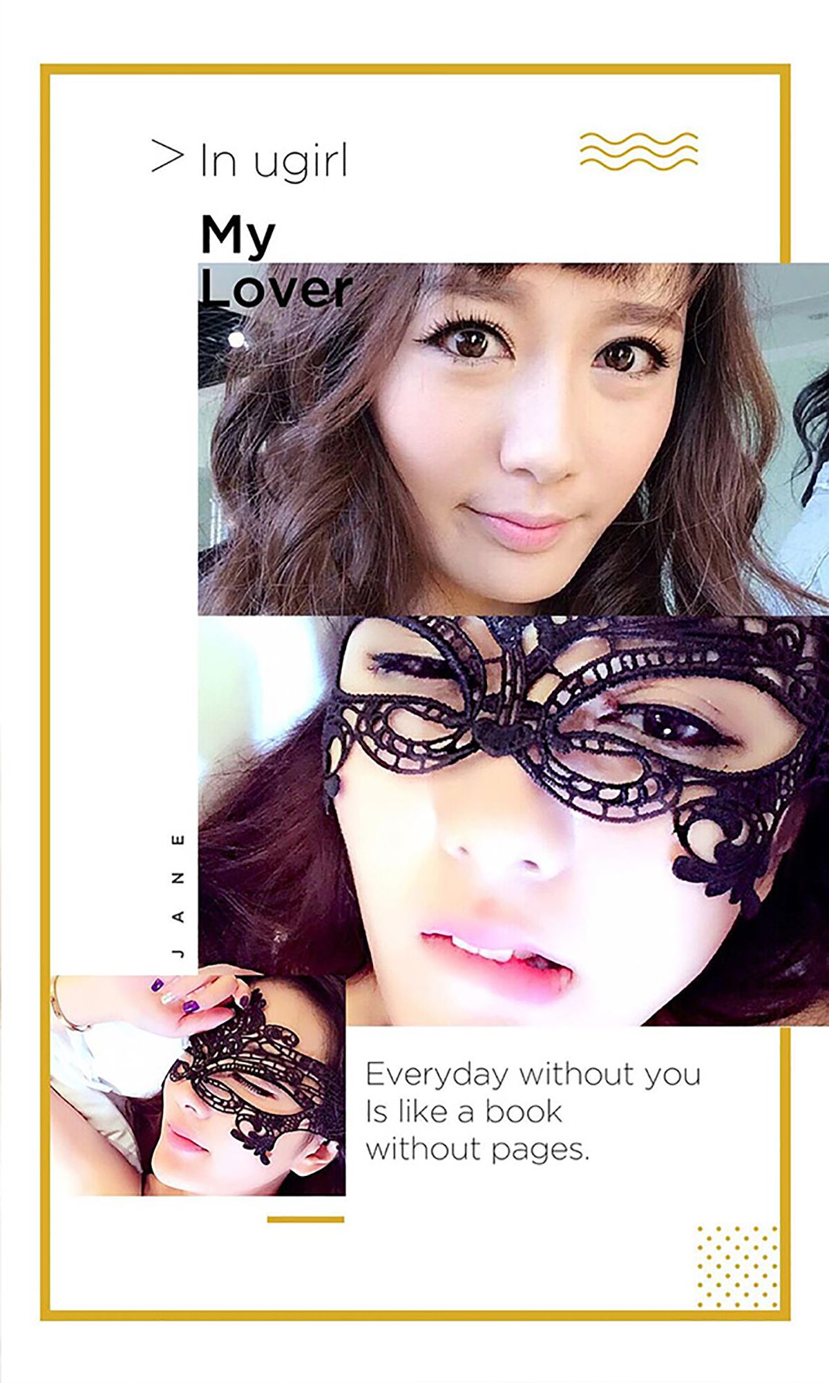 孙媛熙《so beauty so sexy》 [爱尤物Ugirls] No.390_第3张