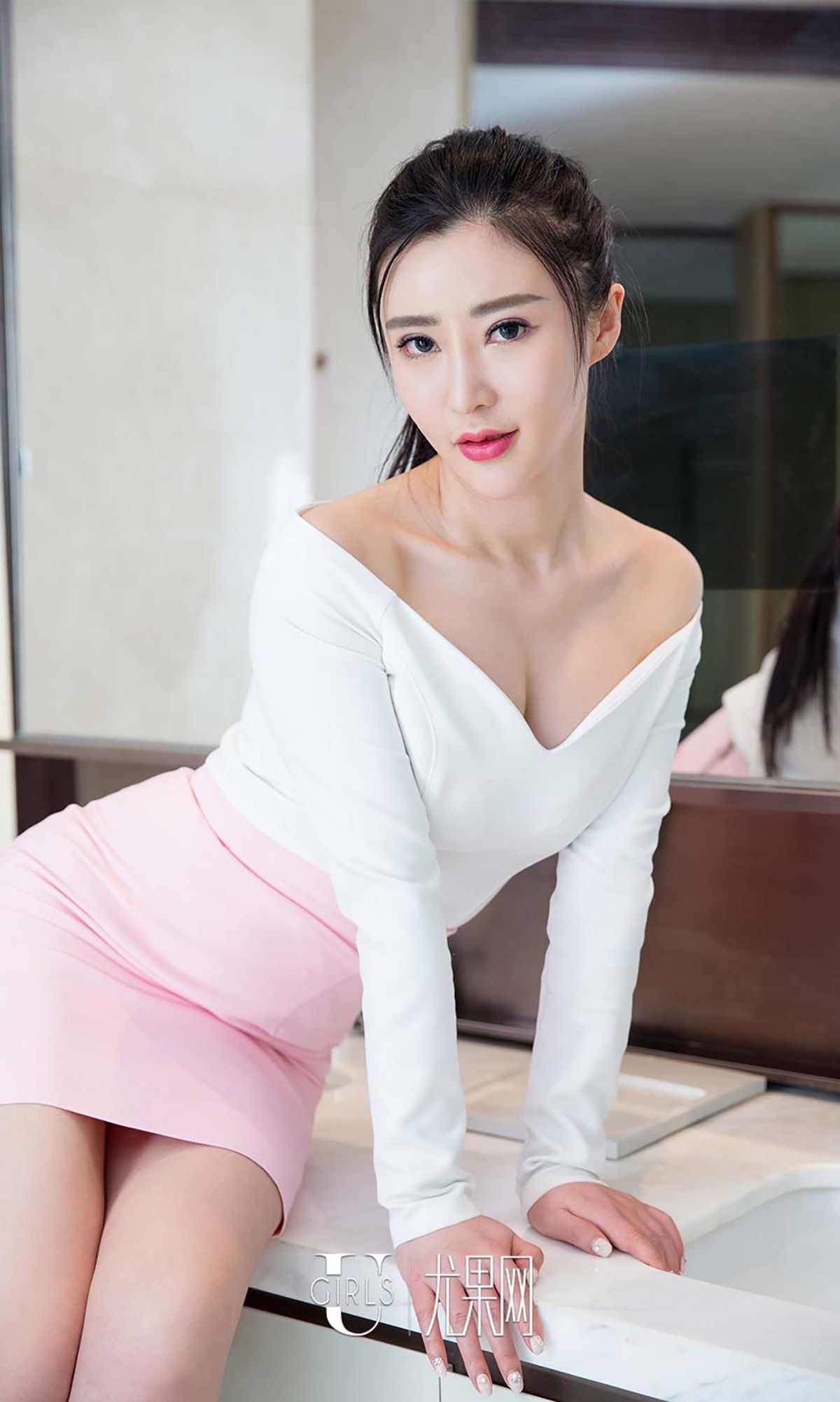 佟蔓《蔓物生长》 [爱尤物Ugirls] No.392_第5张