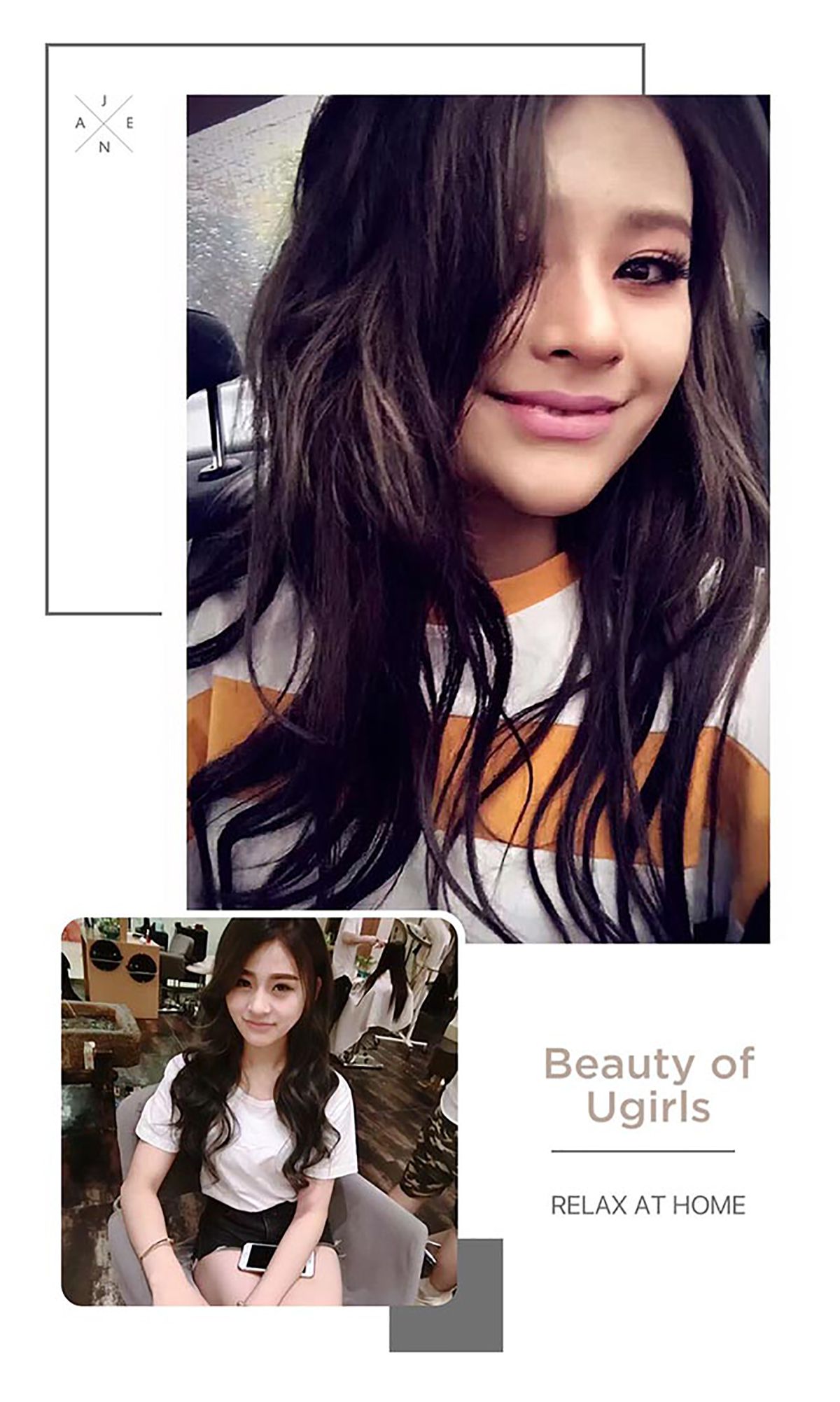 默子《花式玩波》 [爱尤物Ugirls] No.400_第3张