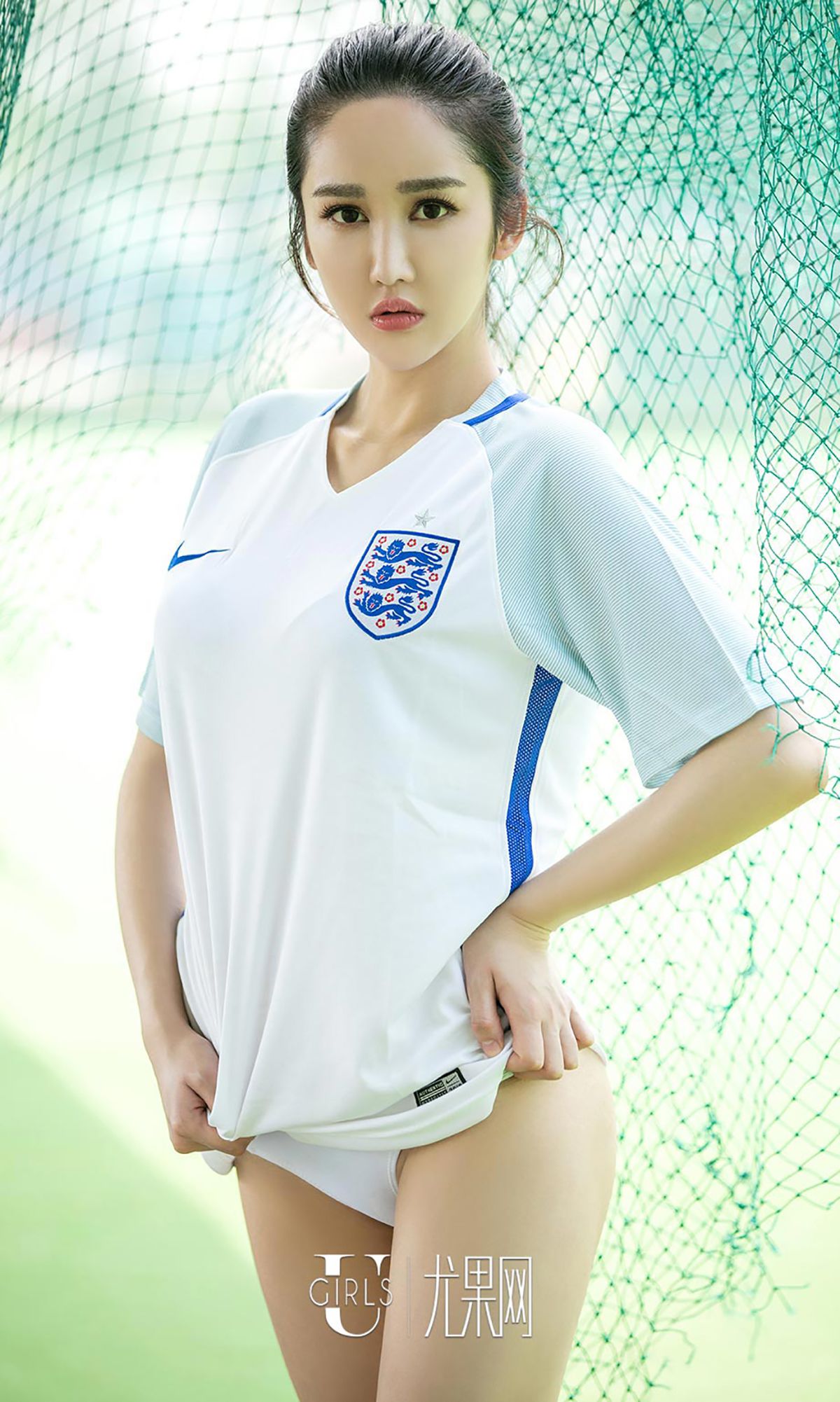 孙嘉言《君子好球》 [爱尤物Ugirls] No.405_第5张