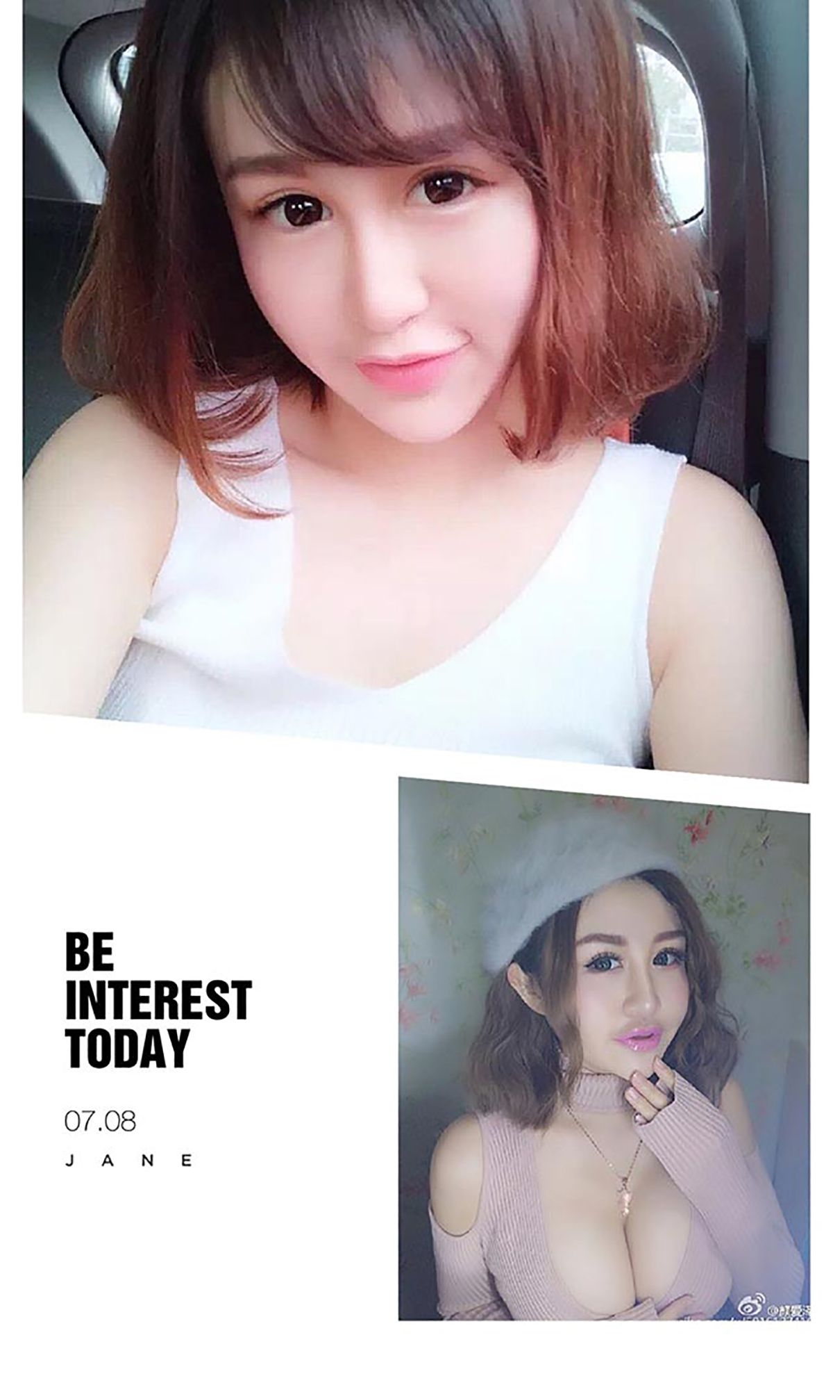 颜爱泽《为什么这么胸》 [爱尤物Ugirls] No.419_第3张