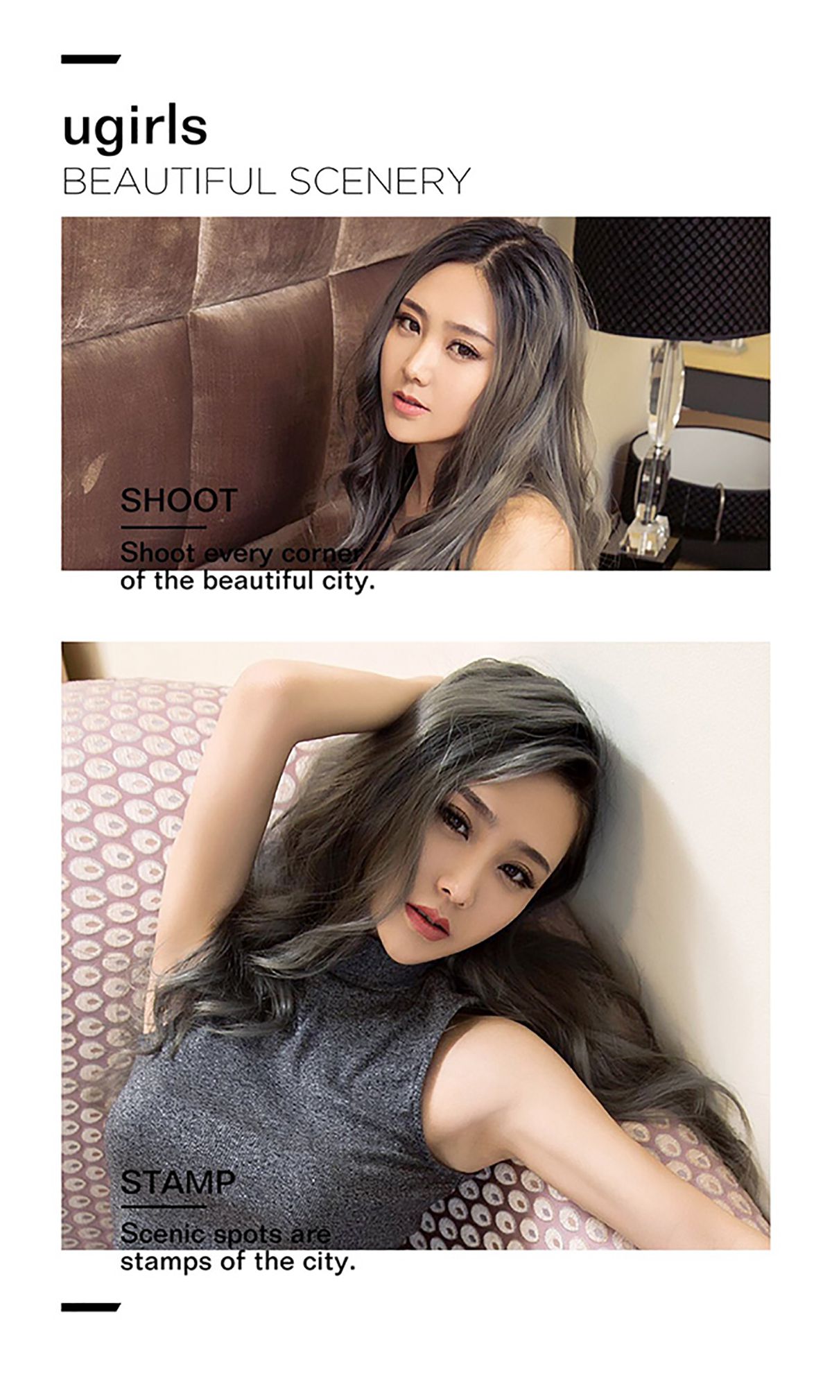 Tears《银发妖女传》 [爱尤物Ugirls] No.433_第3张