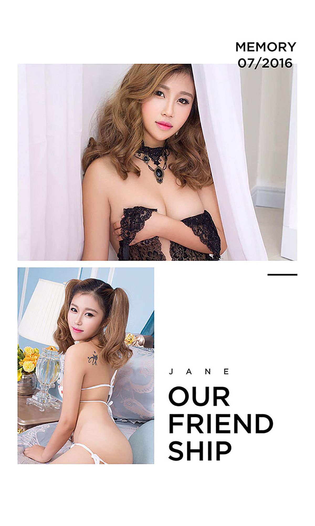 小Cbaby《小家碧玉》 [爱尤物Ugirls] No.440_第3张