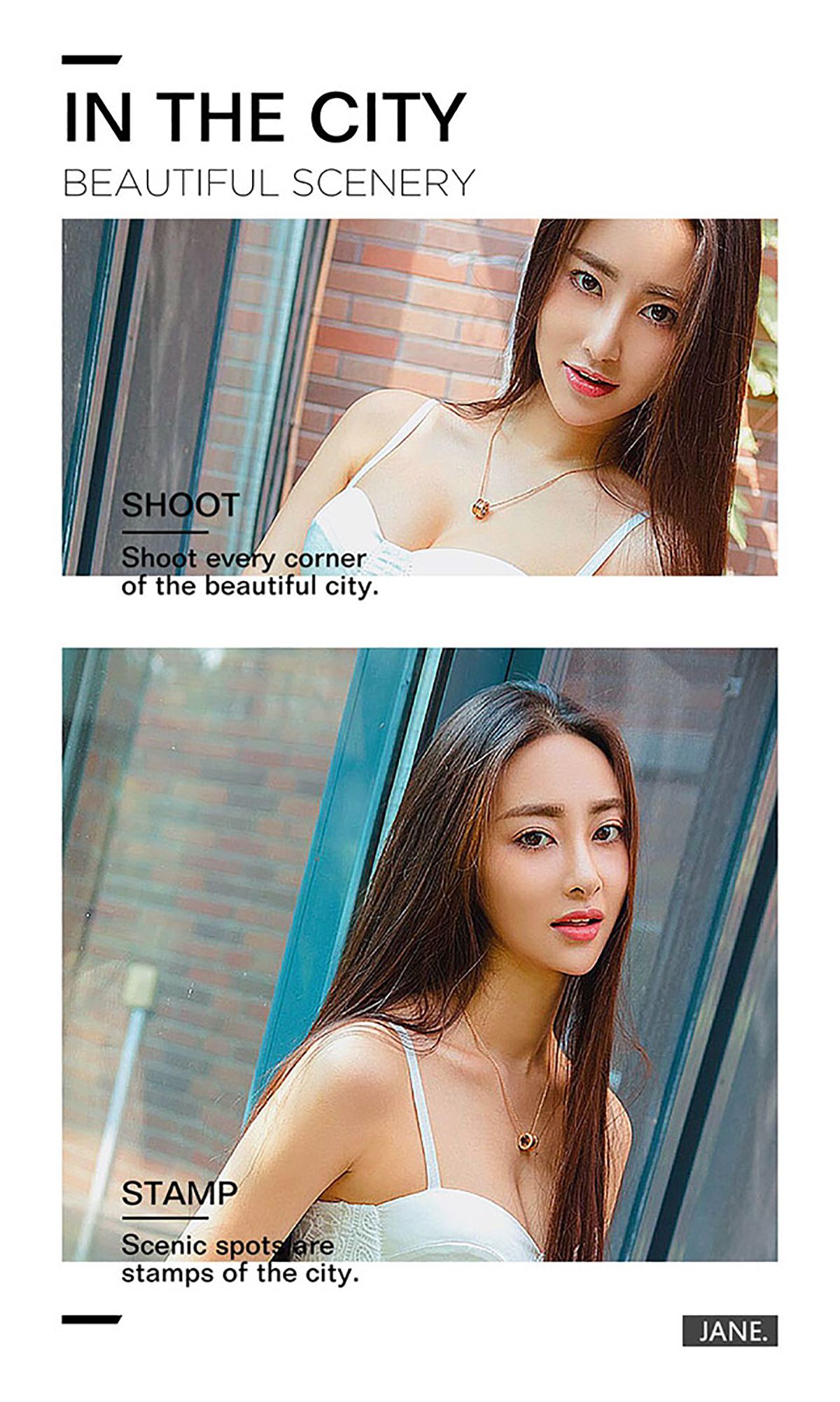 飞Angelababy/穆菲菲《飞你莫属》 [爱尤物Ugirls] No.456_第3张