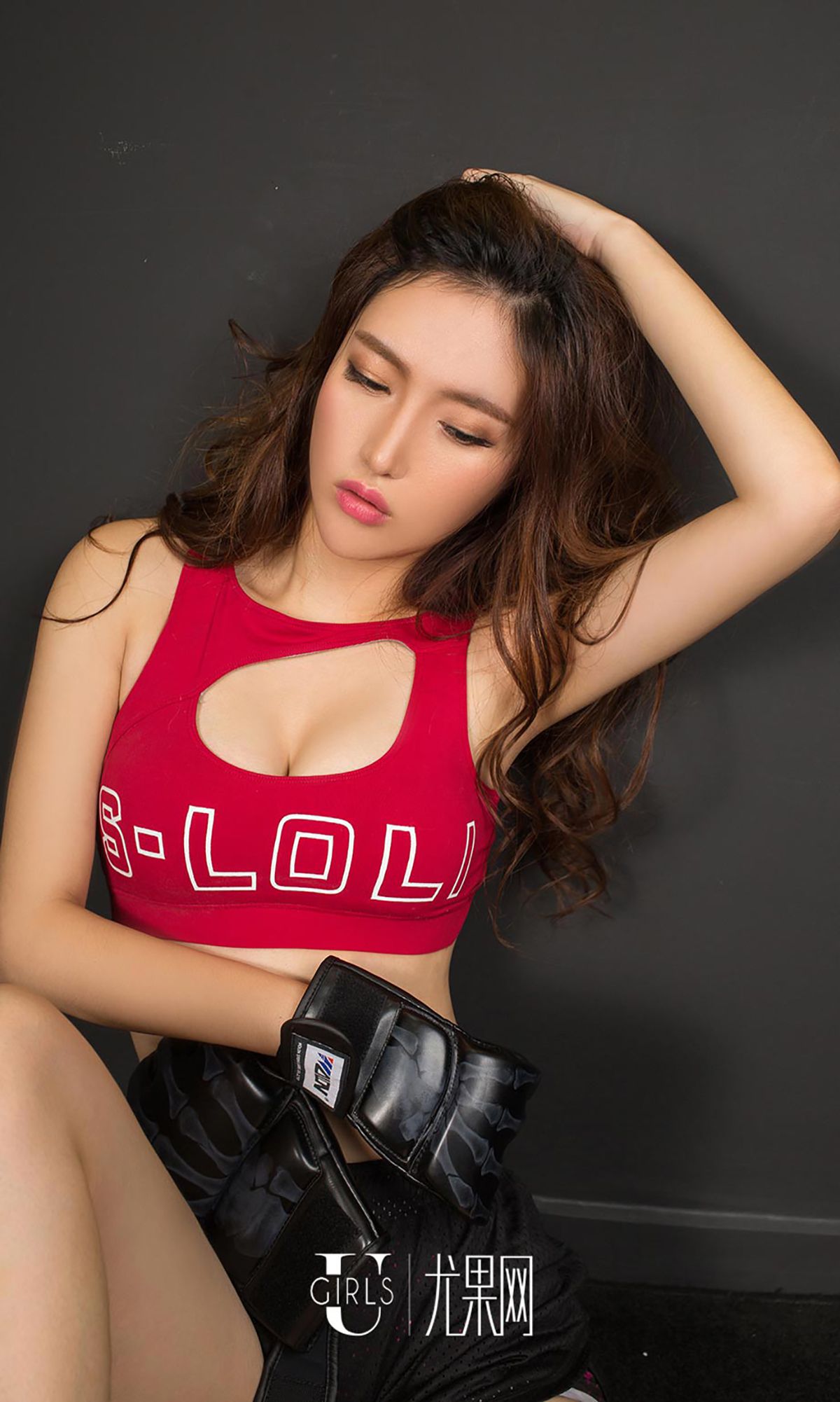 冬冬《声冬击西》 [爱尤物Ugirls] No.460_第5张