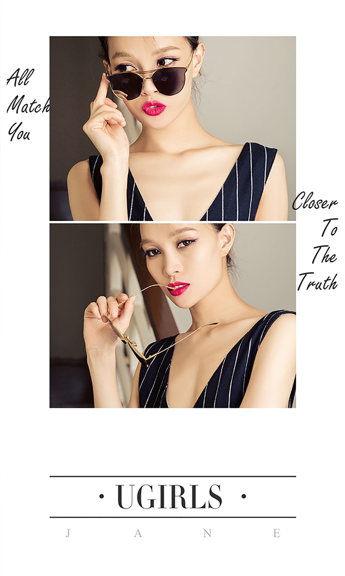 Asako《桃心记》 [爱尤物Ugirls] No.465_第3张