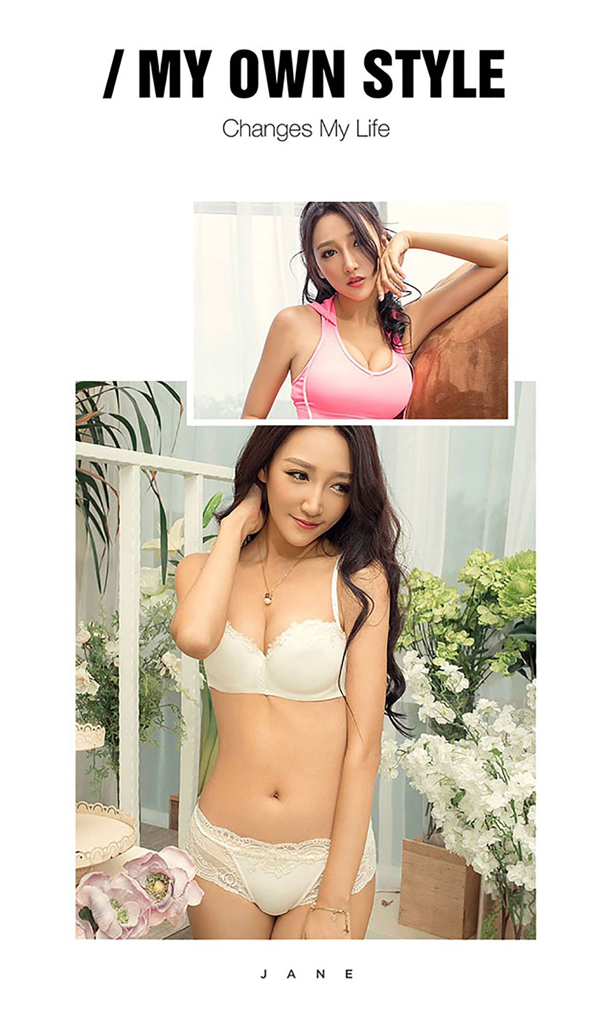 amika小媚《动静相宜》 [爱尤物Ugirls] No.475_第3张