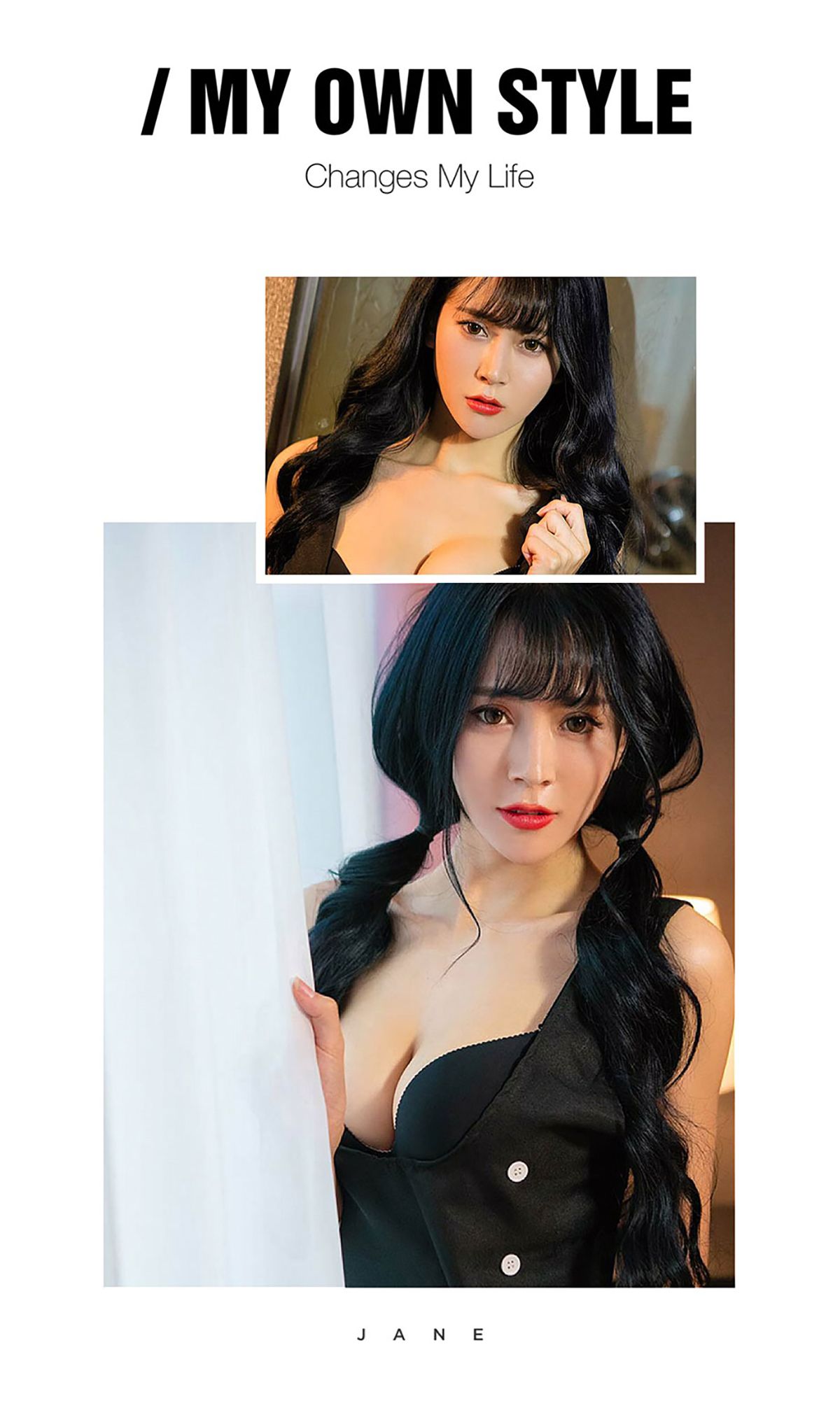 芯娅mikiyo《心若相惜》 [爱尤物Ugirls] No.481_第3张