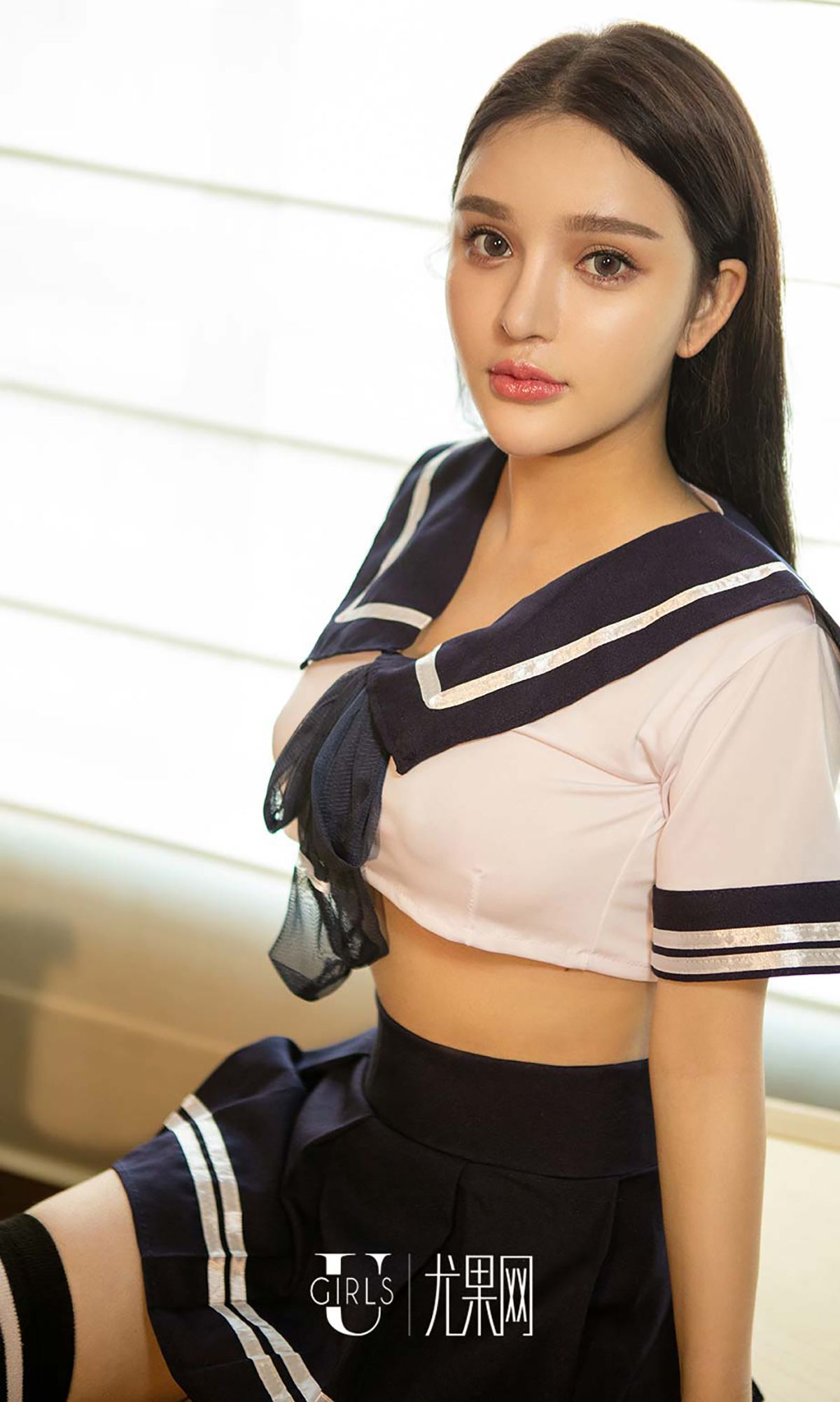 陈瑾萱《好萱你》 [爱尤物Ugirls] No.489_第5张