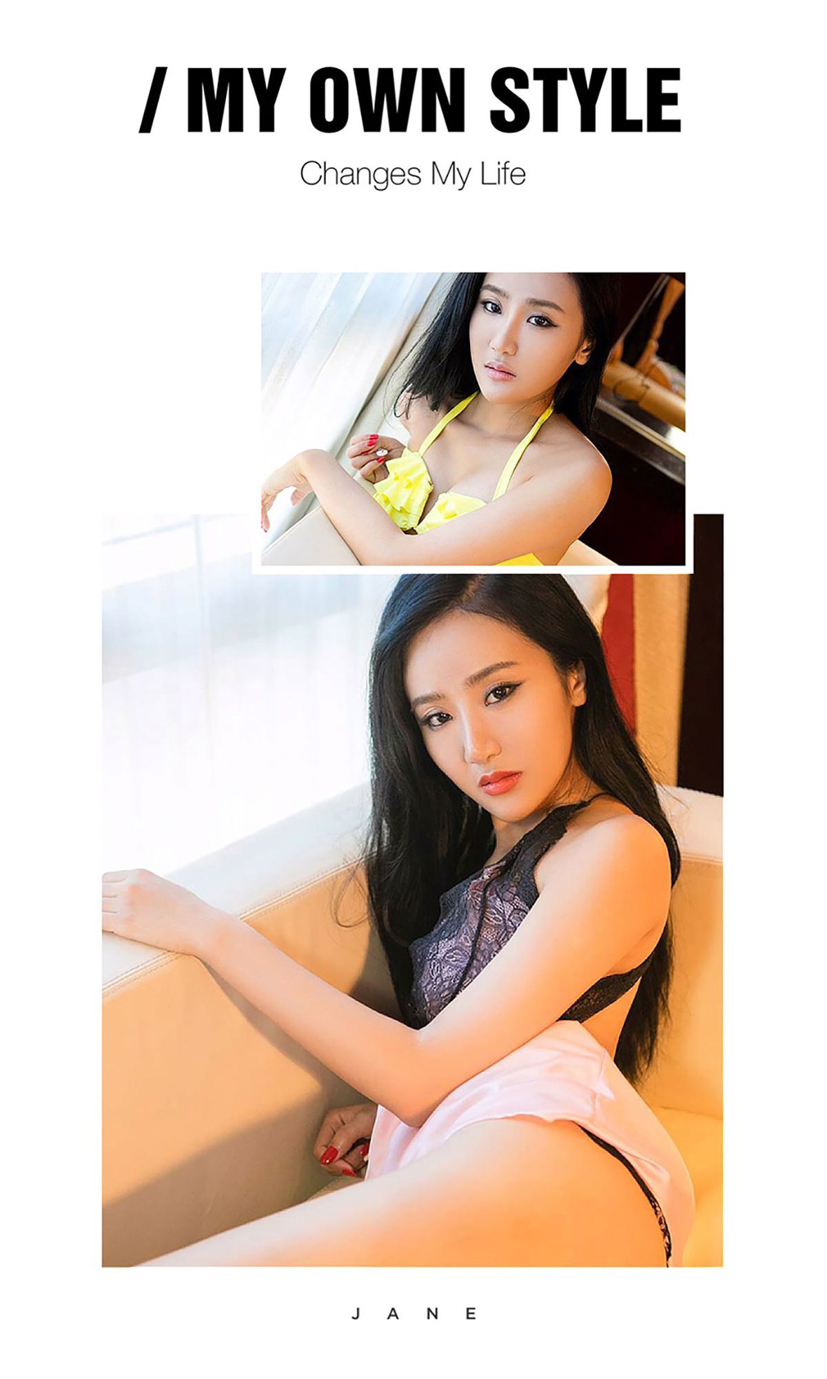 周凌《凌度女神》 [爱尤物Ugirls] No.490_第3张