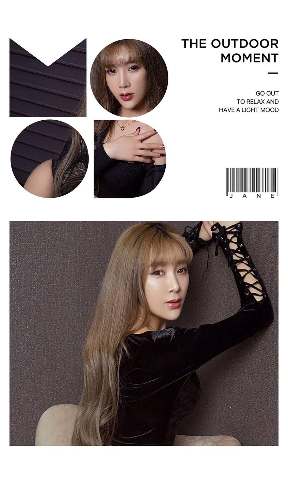 冰琪《黑天鹅》 [爱尤物Ugirls] No.493_第3张