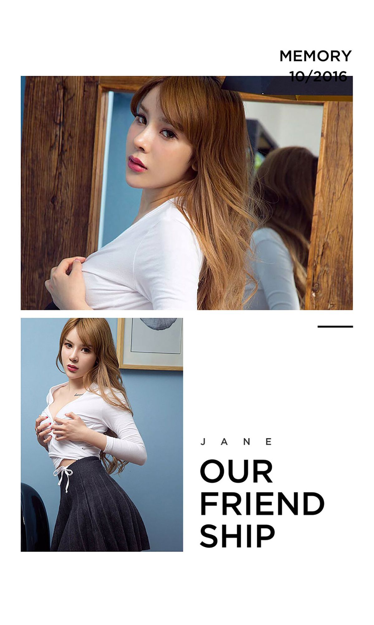 左函漪《水波漪漪》 [爱尤物Ugirls] No.501_第3张