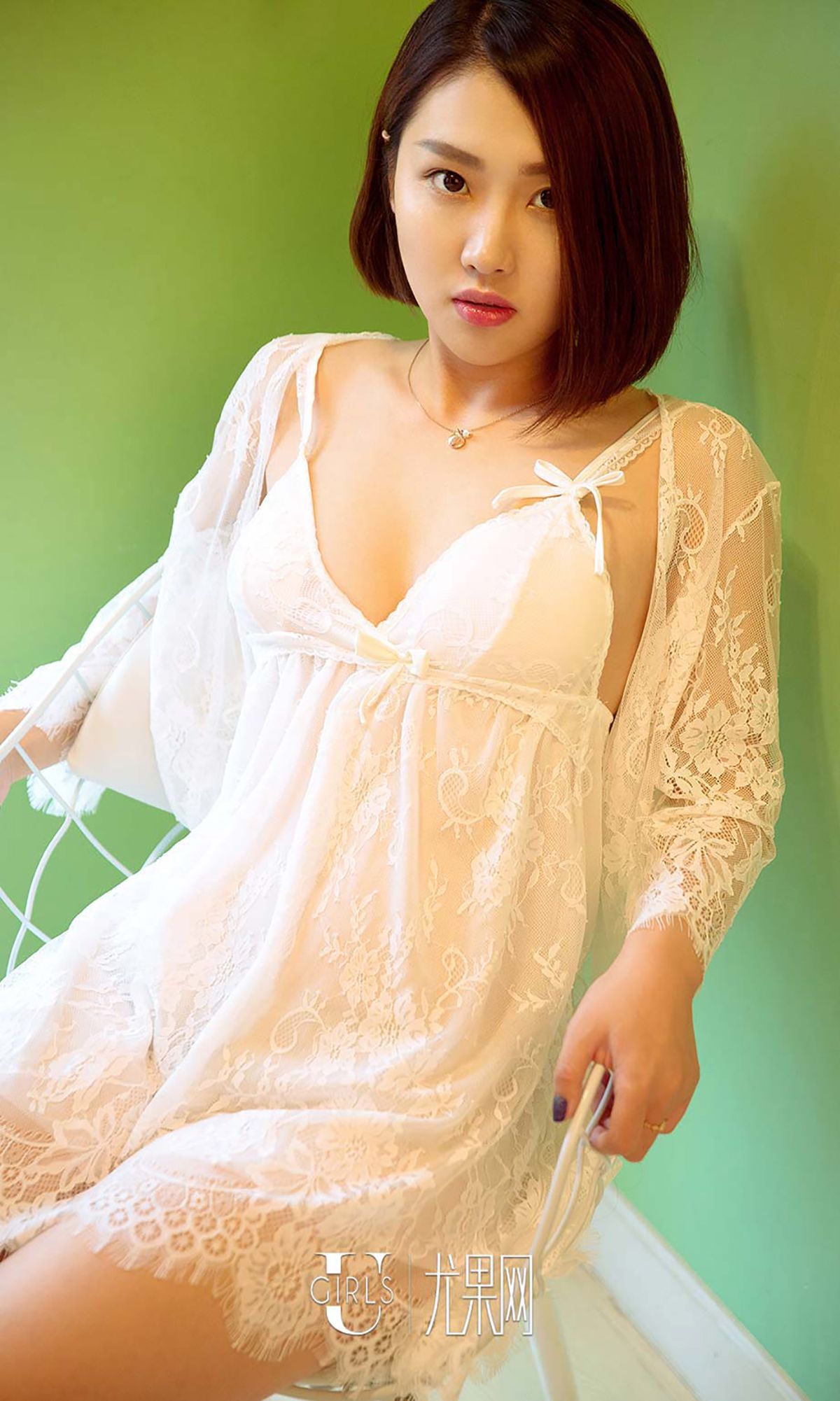 雨夕《秀色可餐》 [爱尤物Ugirls] No.508_第5张