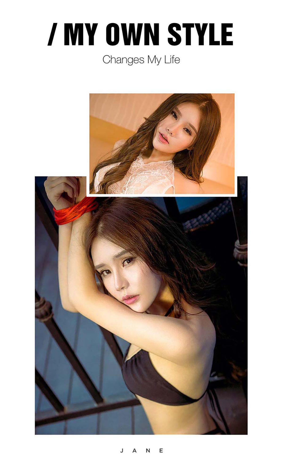 爱丽莎《自私的爱》 [爱尤物Ugirls] No.515_第3张