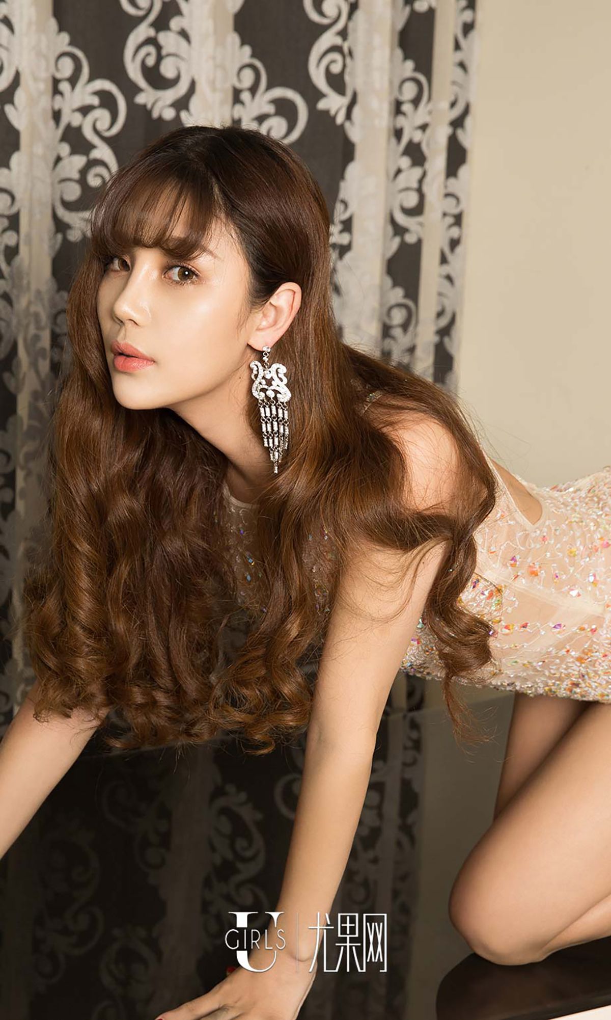 周予然《自然的给予》 [爱尤物Ugirls] No.519_第5张