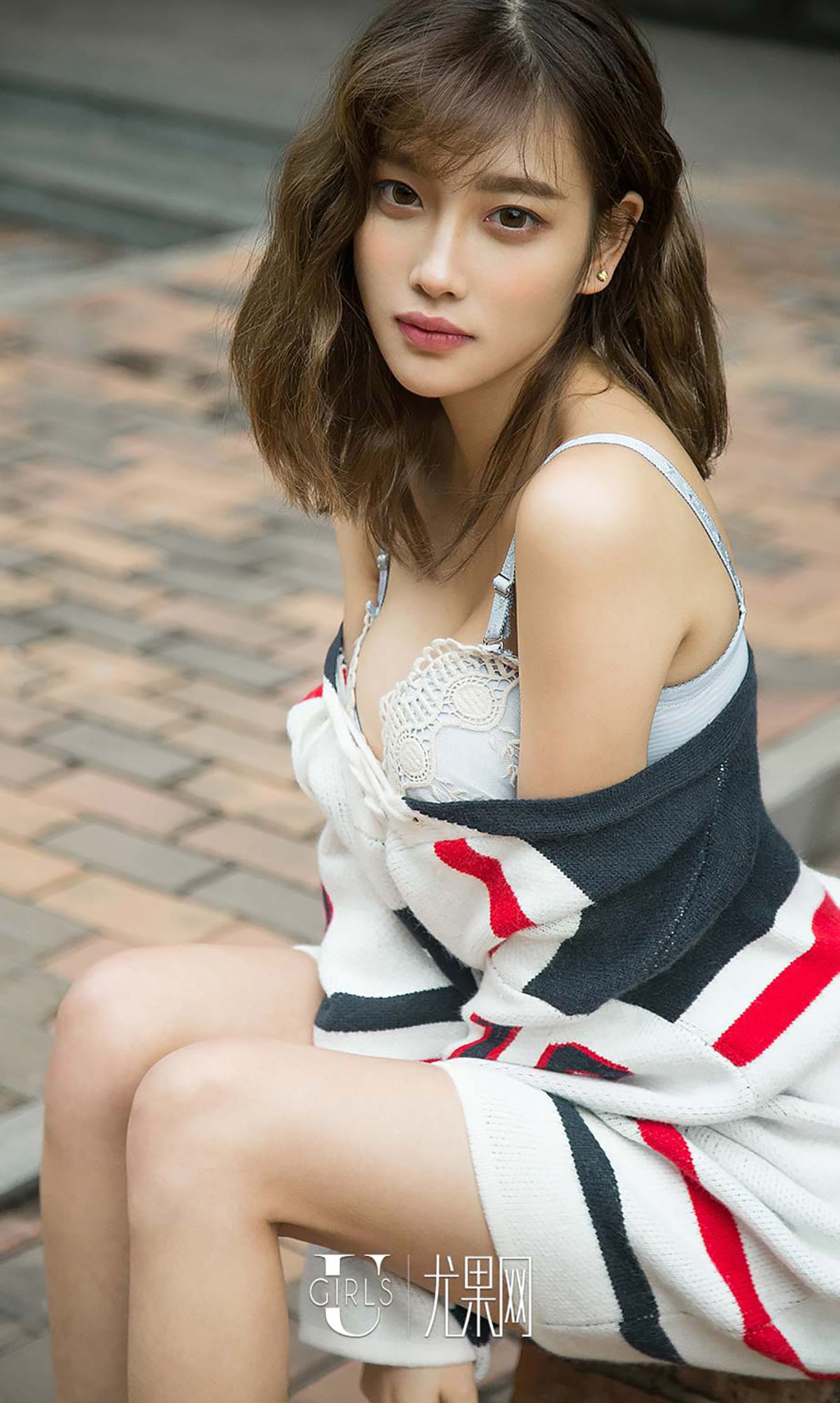 杨晨晨《晨间雨露》 [爱尤物Ugirls] No.535_第5张