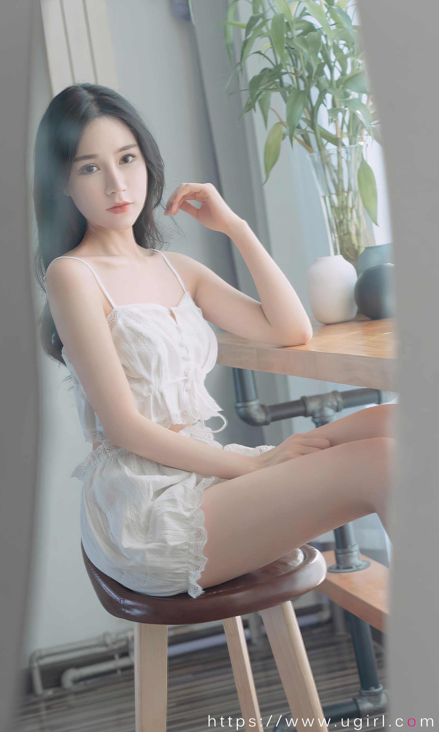 [Ugirls]爱尤物 No.2534 春心 茯苓_第5张