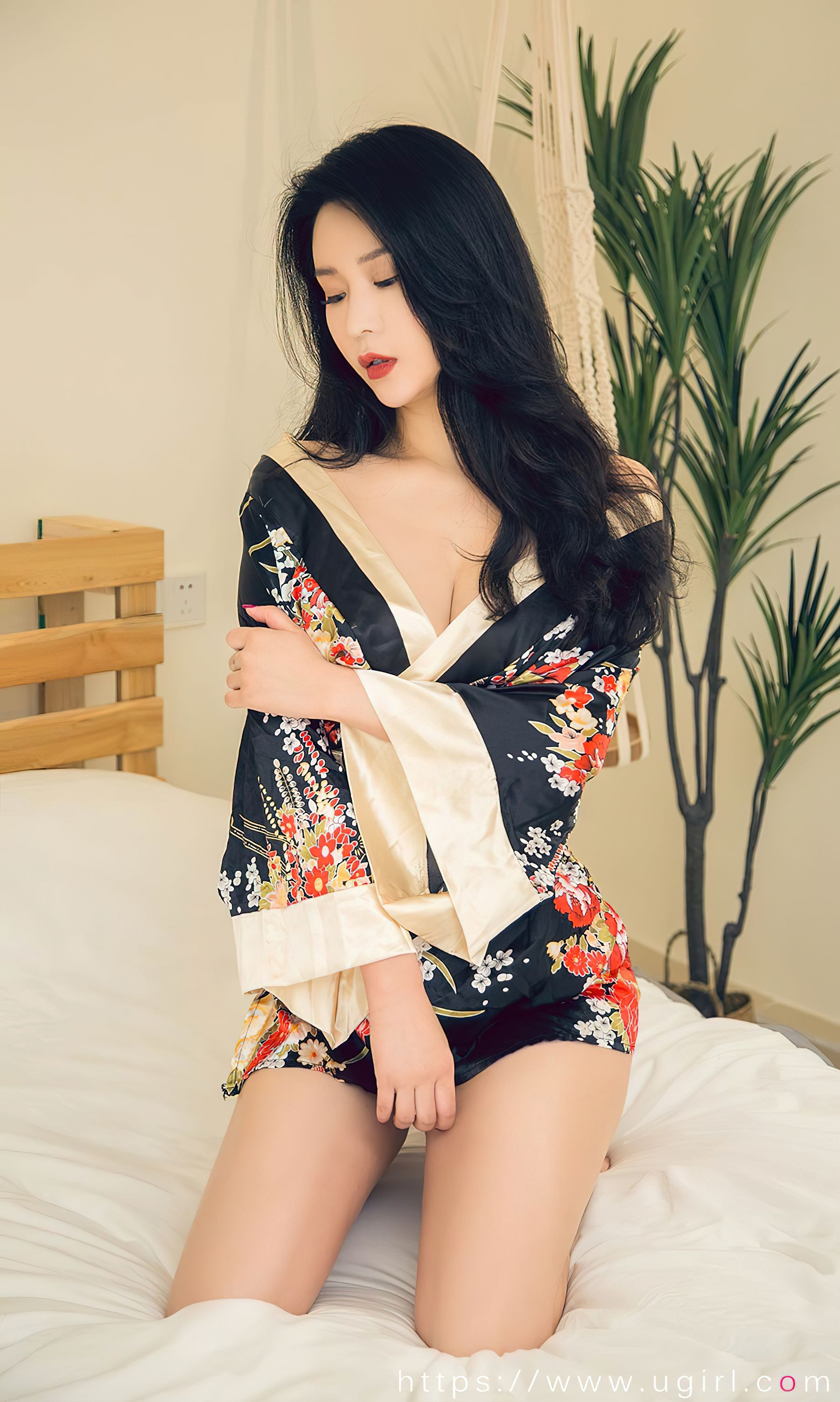 [Ugirls]爱尤物 No.2552 寂寞聚又散 刘瑾希_第5张