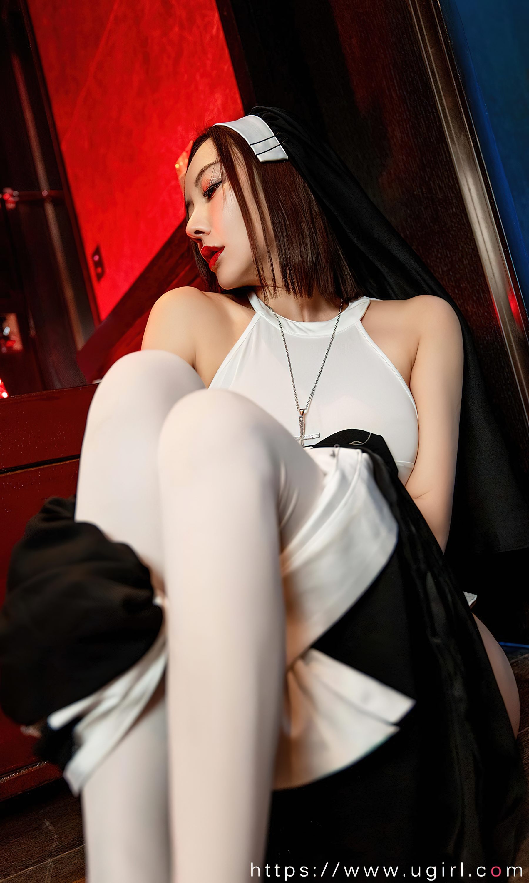 [Ugirls]爱尤物 No.2595 俘获 果儿Victoria_第1张