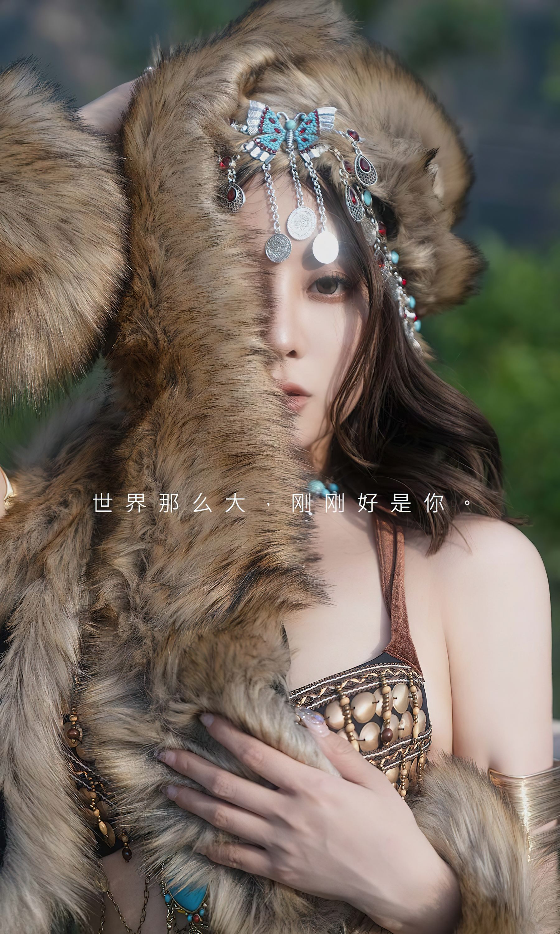 [Ugirls]爱尤物 No.2602 刚刚好 筱慧_第3张