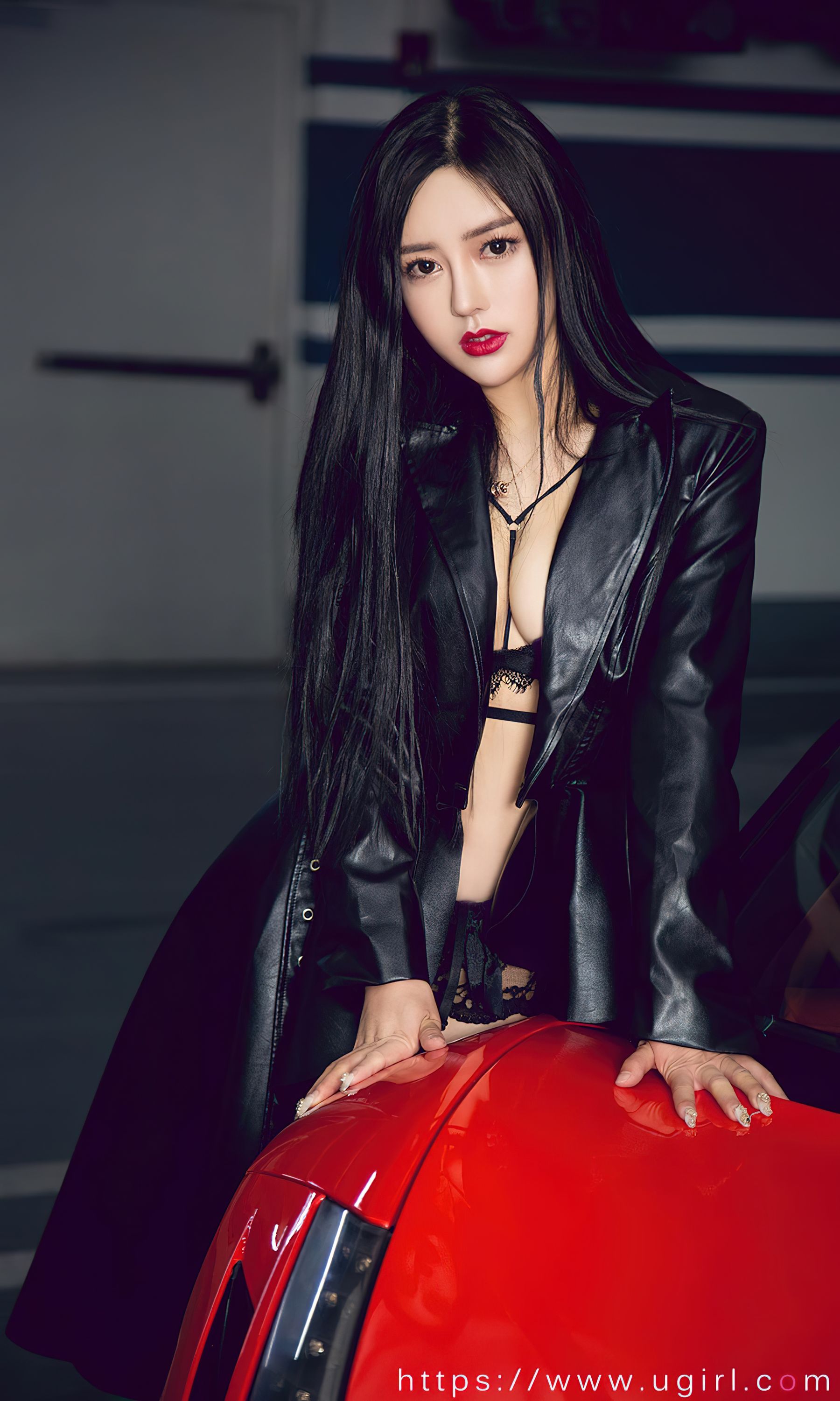 [Ugirls]爱尤物 No.2620 导火索 吴美溪_第4张