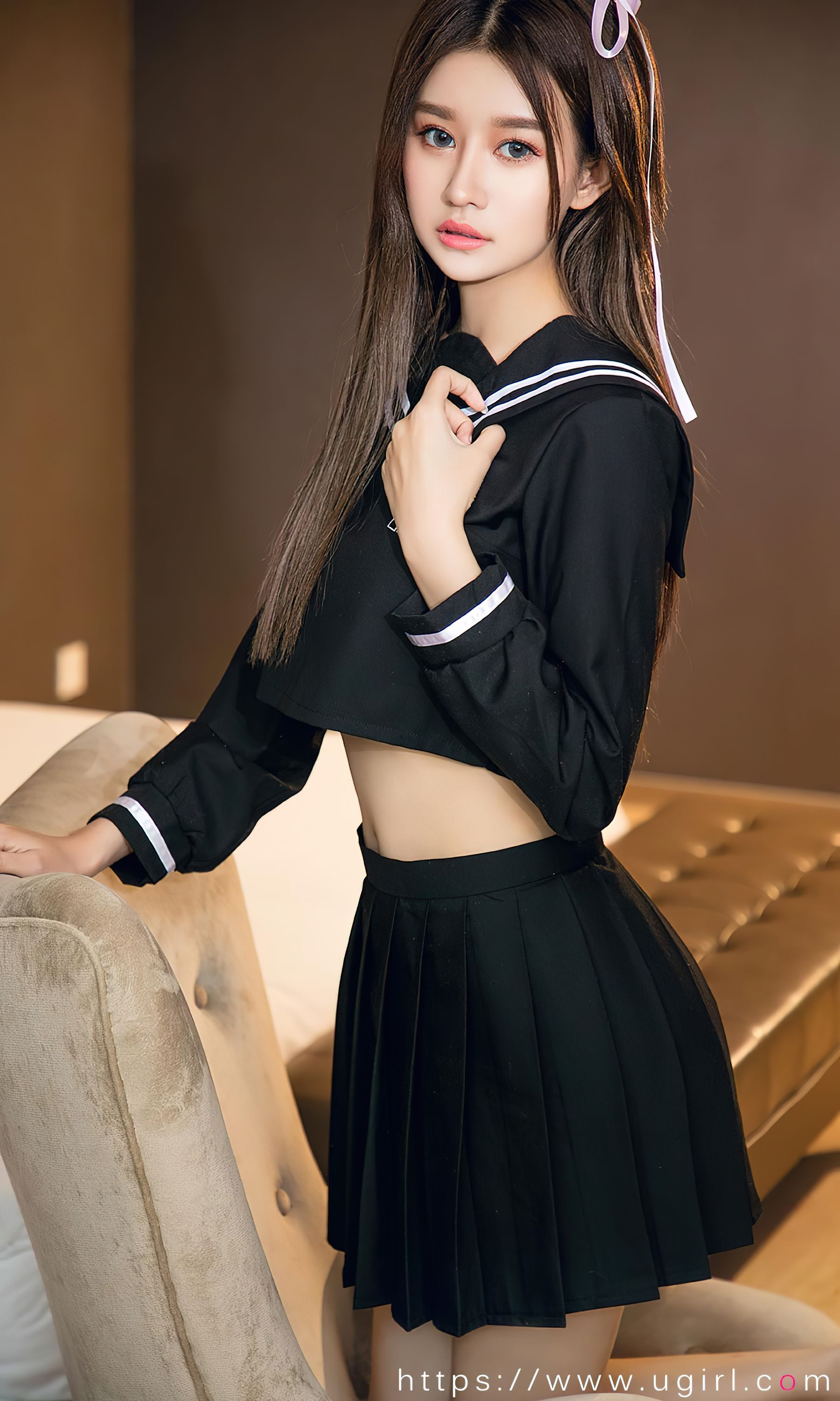 [Ugirls]爱尤物 No.2627 乐声与野火 欣怡_第4张