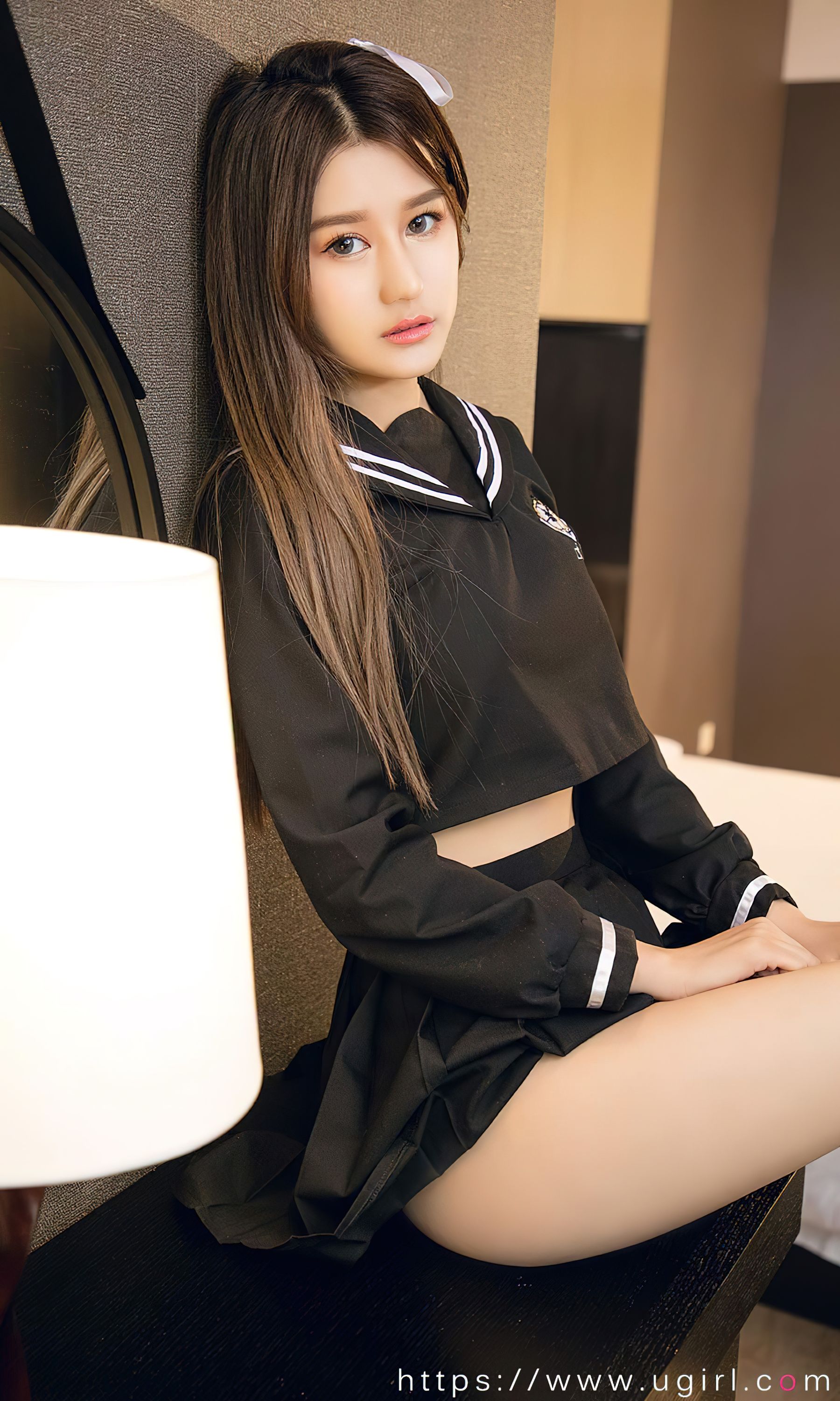 [Ugirls]爱尤物 No.2627 乐声与野火 欣怡_第5张