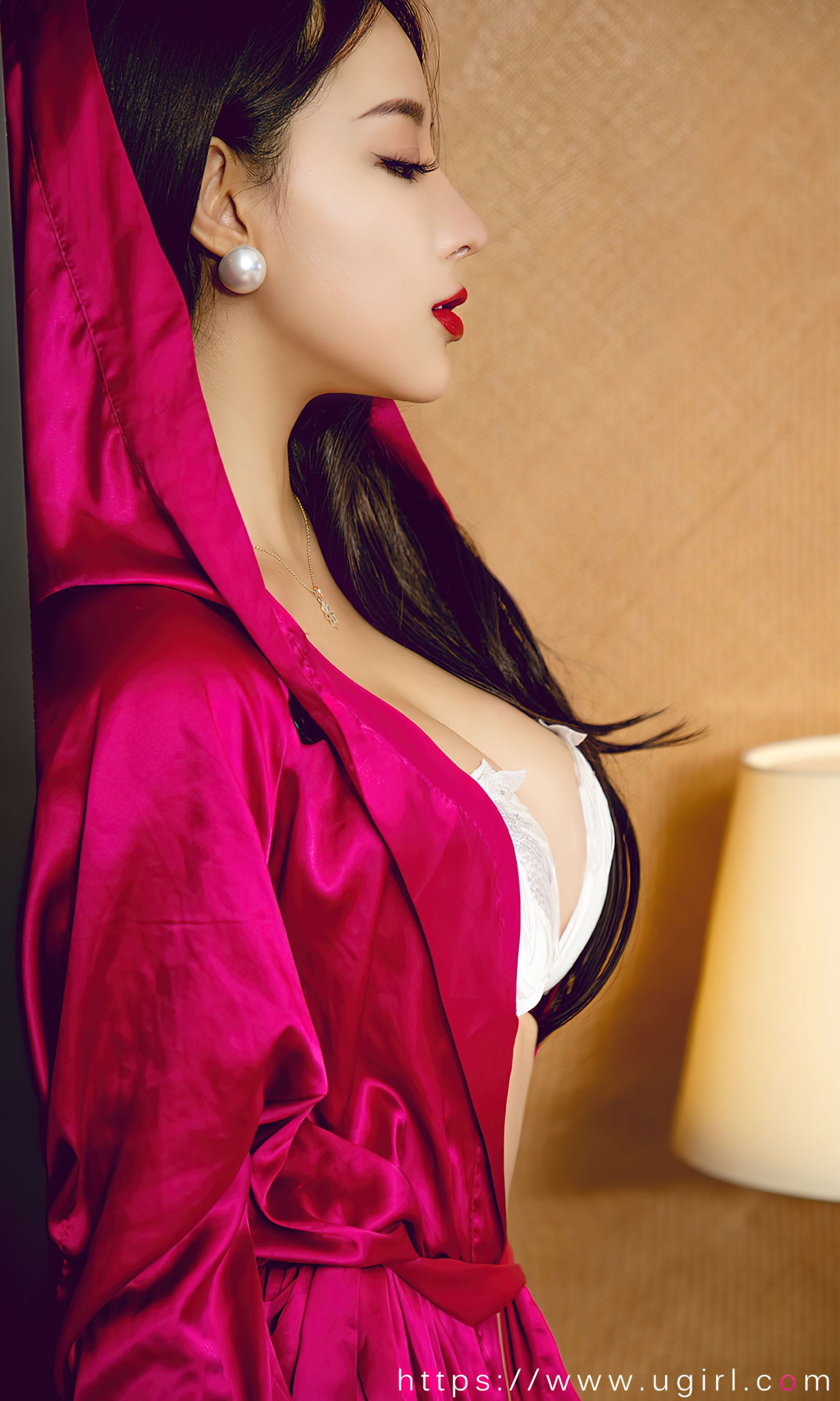 [Ugirls]爱尤物 No.2660 未知神秘感 筱慧_第4张