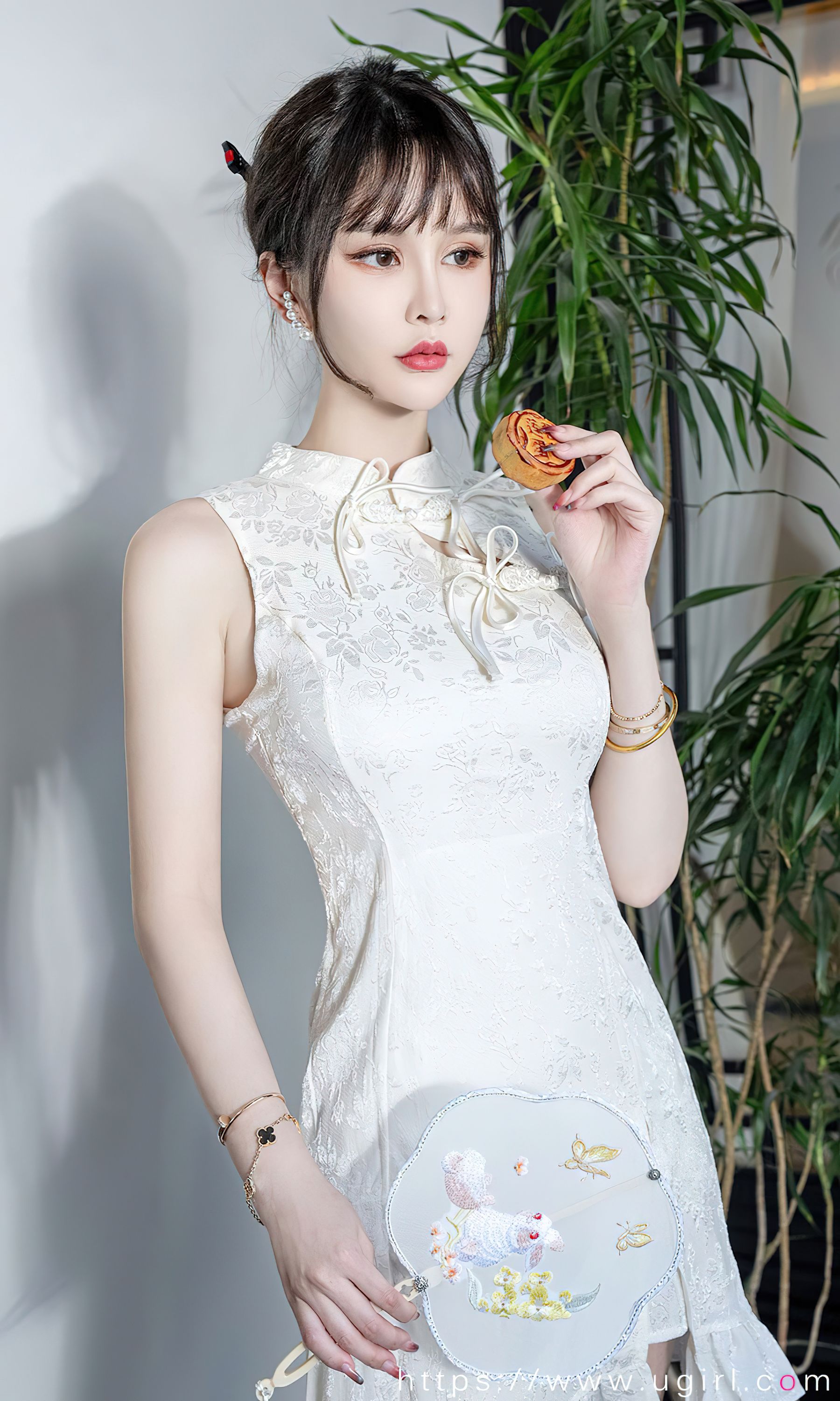 [Ugirls]爱尤物 No.2674 节日主题  青树_第5张