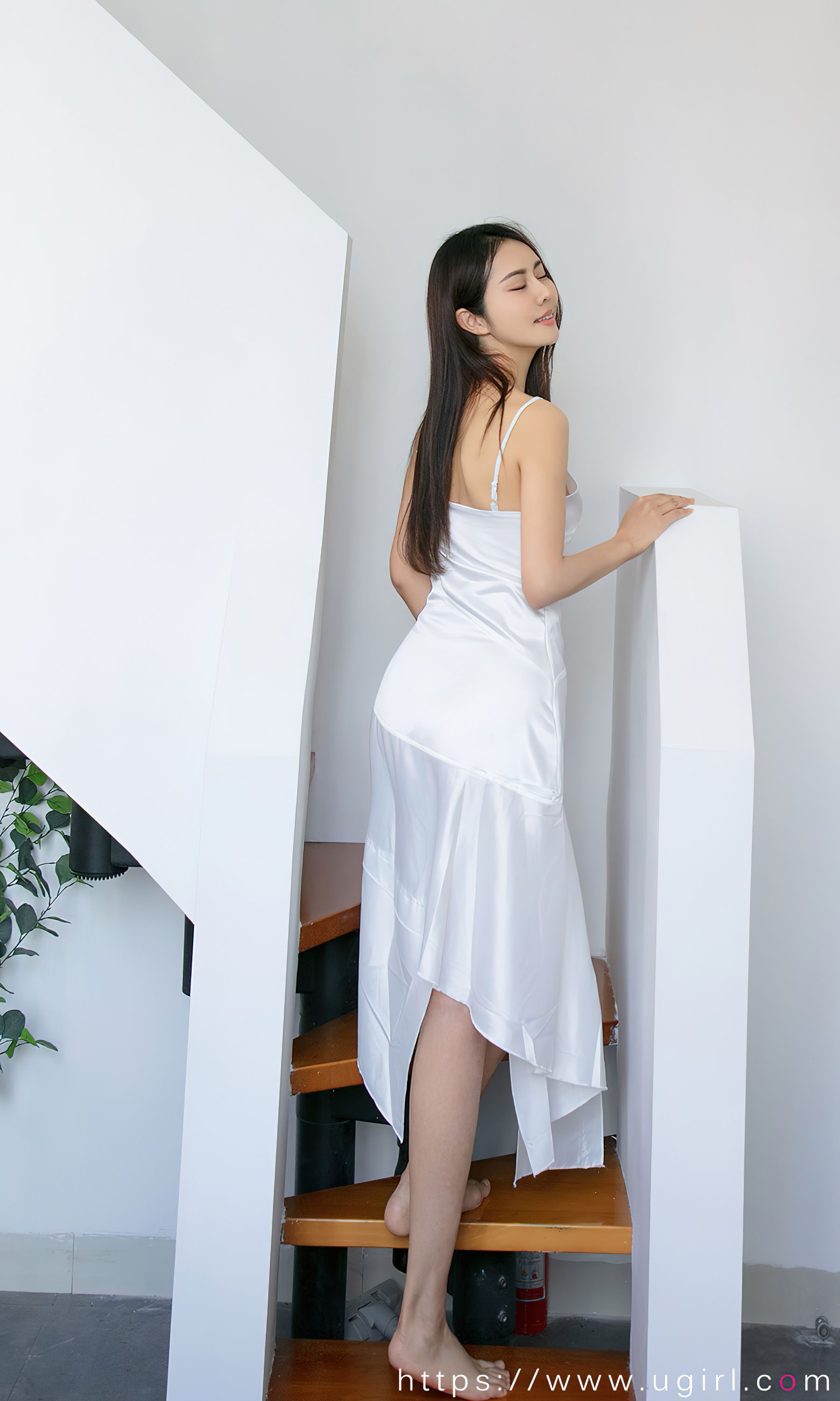 [Ugirls]爱尤物 No.2668 掀云探爱 姜云曦_第5张